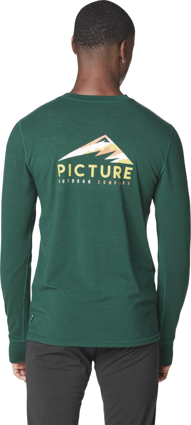 Product gallery image number 3 for product Nangha Base Layer Top - Men's