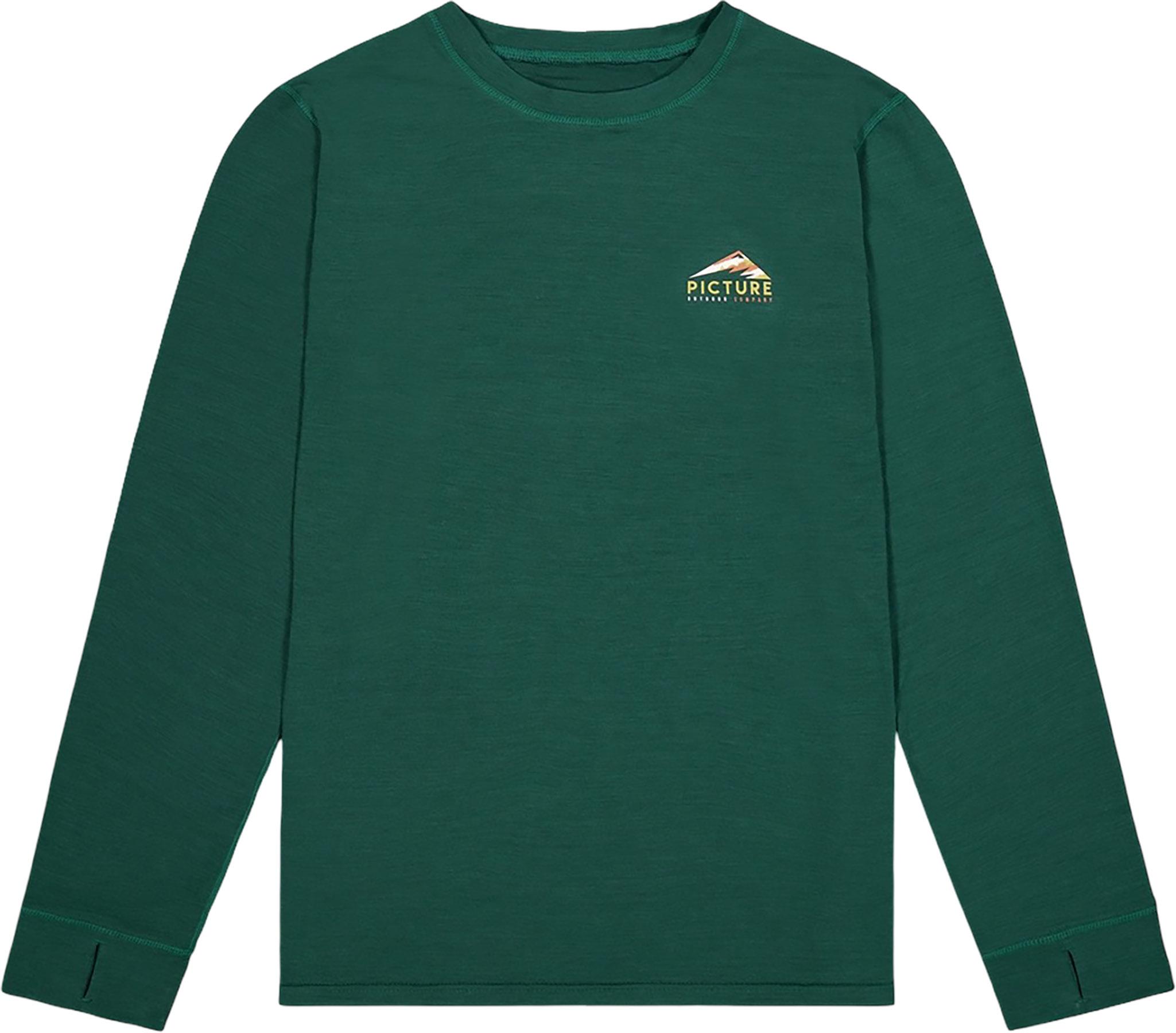 Product image for Nangha Base Layer Top - Men's