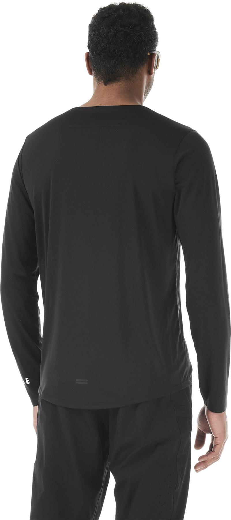 Product gallery image number 2 for product Osborn Long Sleeve Tech T-Shirt - Men's