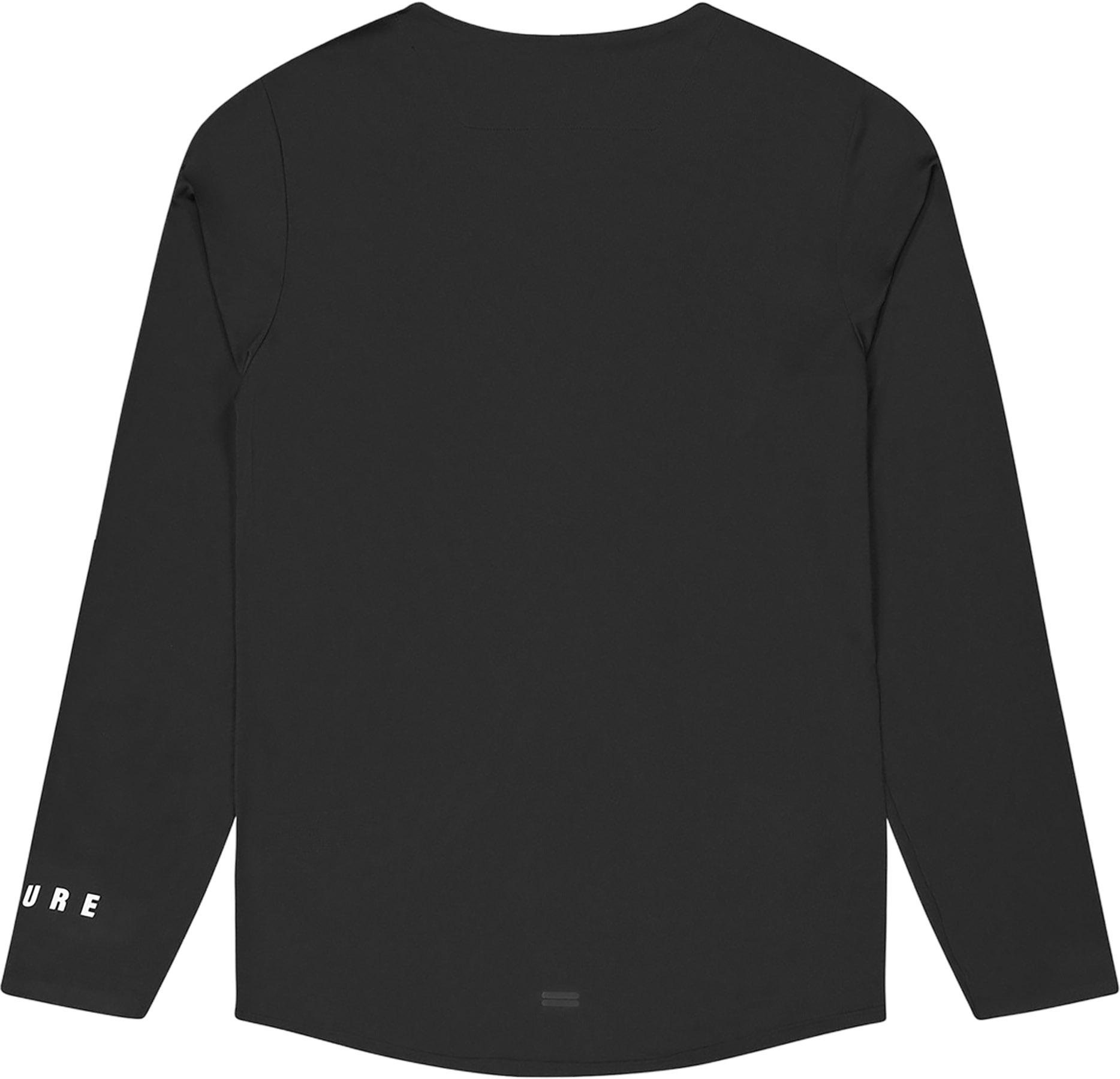 Product gallery image number 3 for product Osborn Long Sleeve Tech T-Shirt - Men's