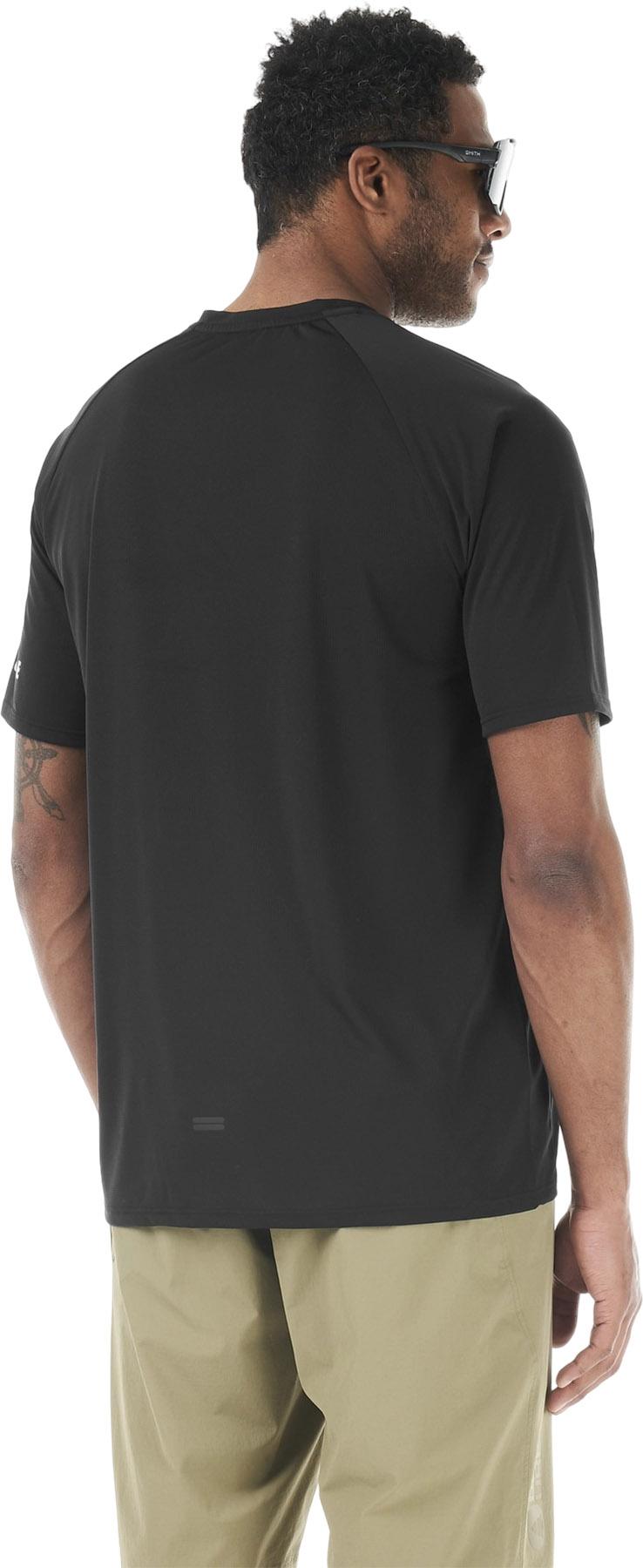 Product gallery image number 2 for product T-shirt technique à manches courtes Osborn - Homme