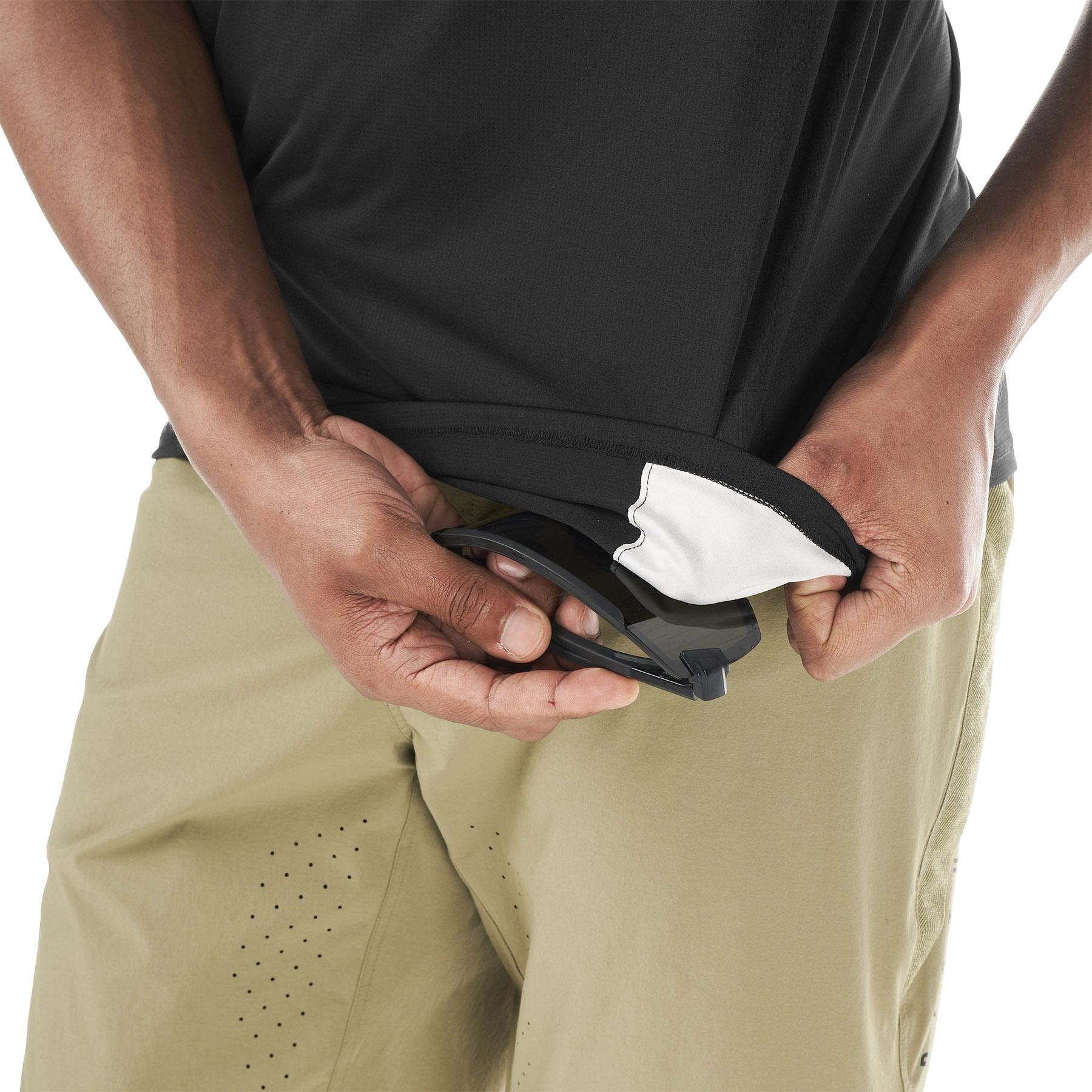 Product gallery image number 5 for product T-shirt technique à manches courtes Osborn - Homme