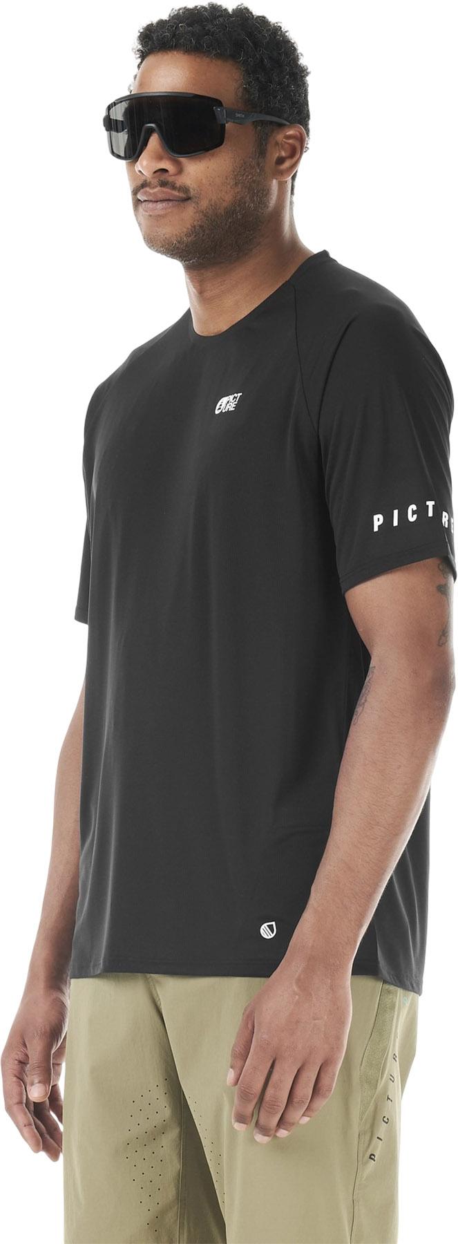 Product gallery image number 6 for product T-shirt technique à manches courtes Osborn - Homme