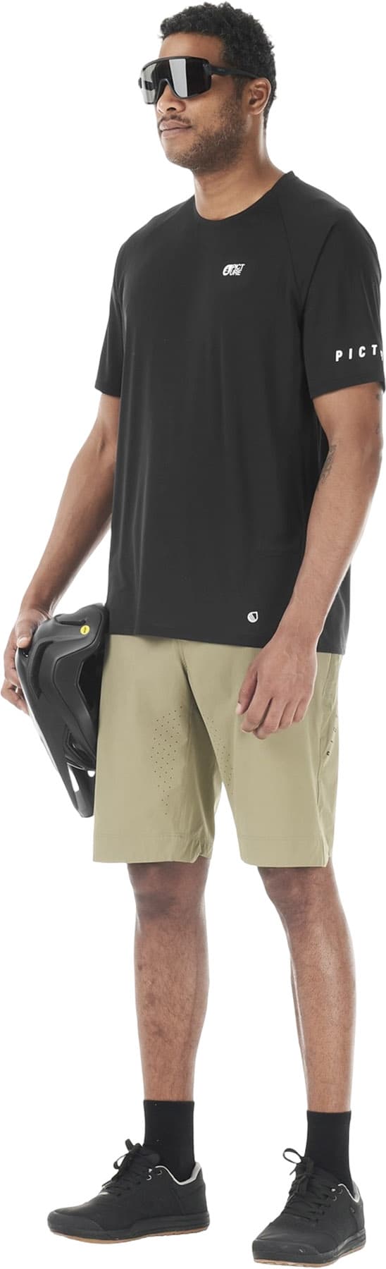 Product gallery image number 7 for product T-shirt technique à manches courtes Osborn - Homme