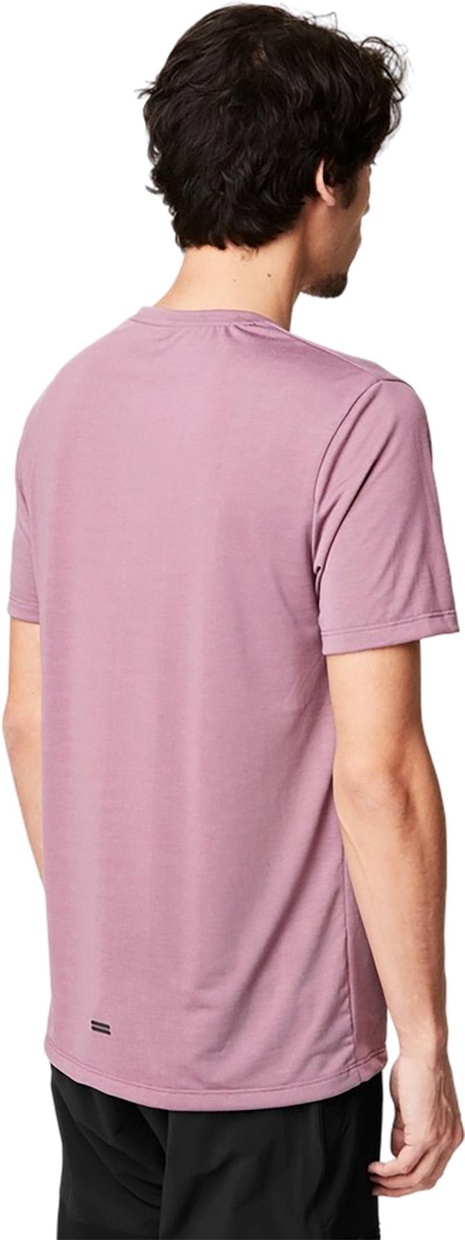 Numéro de l'image de la galerie de produits 3 pour le produit T-shirt à manches courtes technique Dephi - Homme