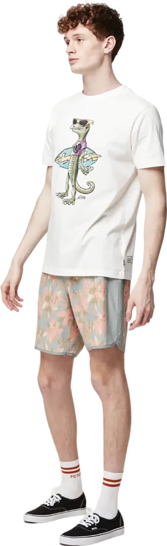 Product gallery image number 2 for product Jecko T-Shirt - Men's