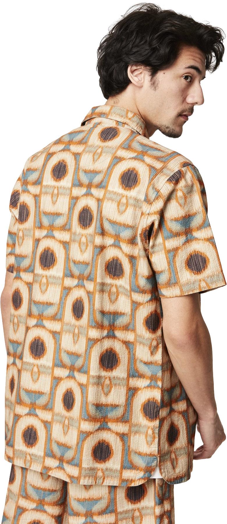 Product gallery image number 7 for product Leewarm Short Sleeve Shirt - Men's