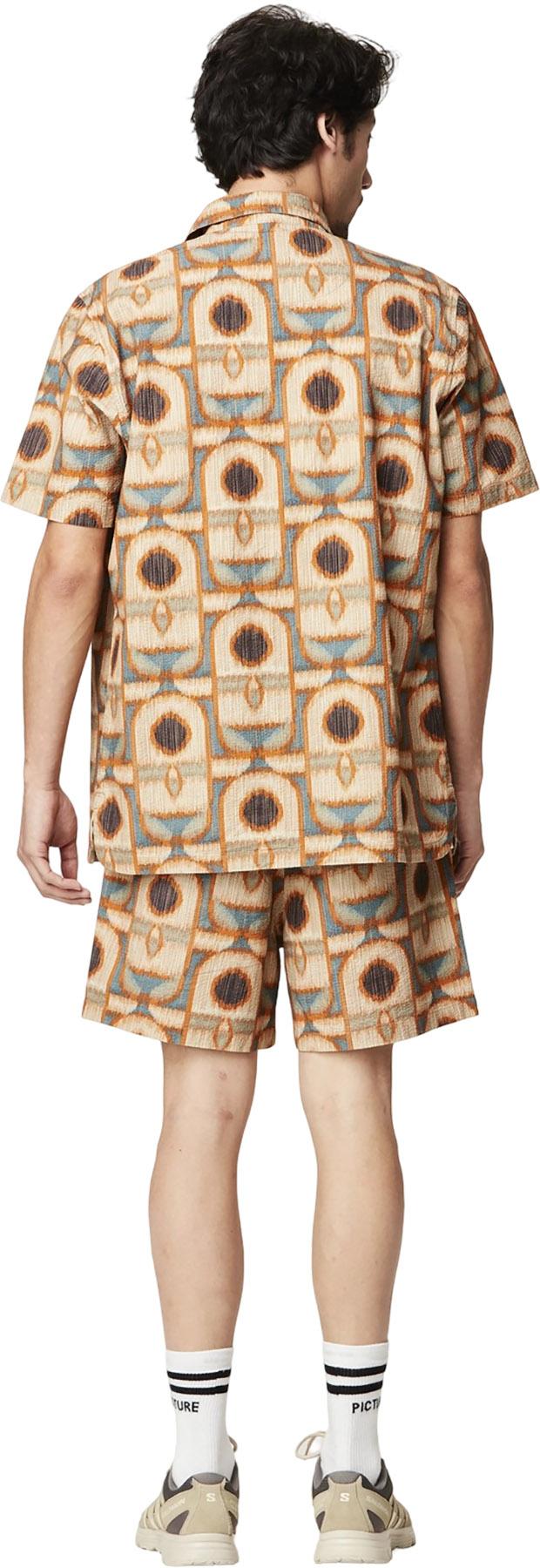 Product gallery image number 6 for product Leewarm Short Sleeve Shirt - Men's