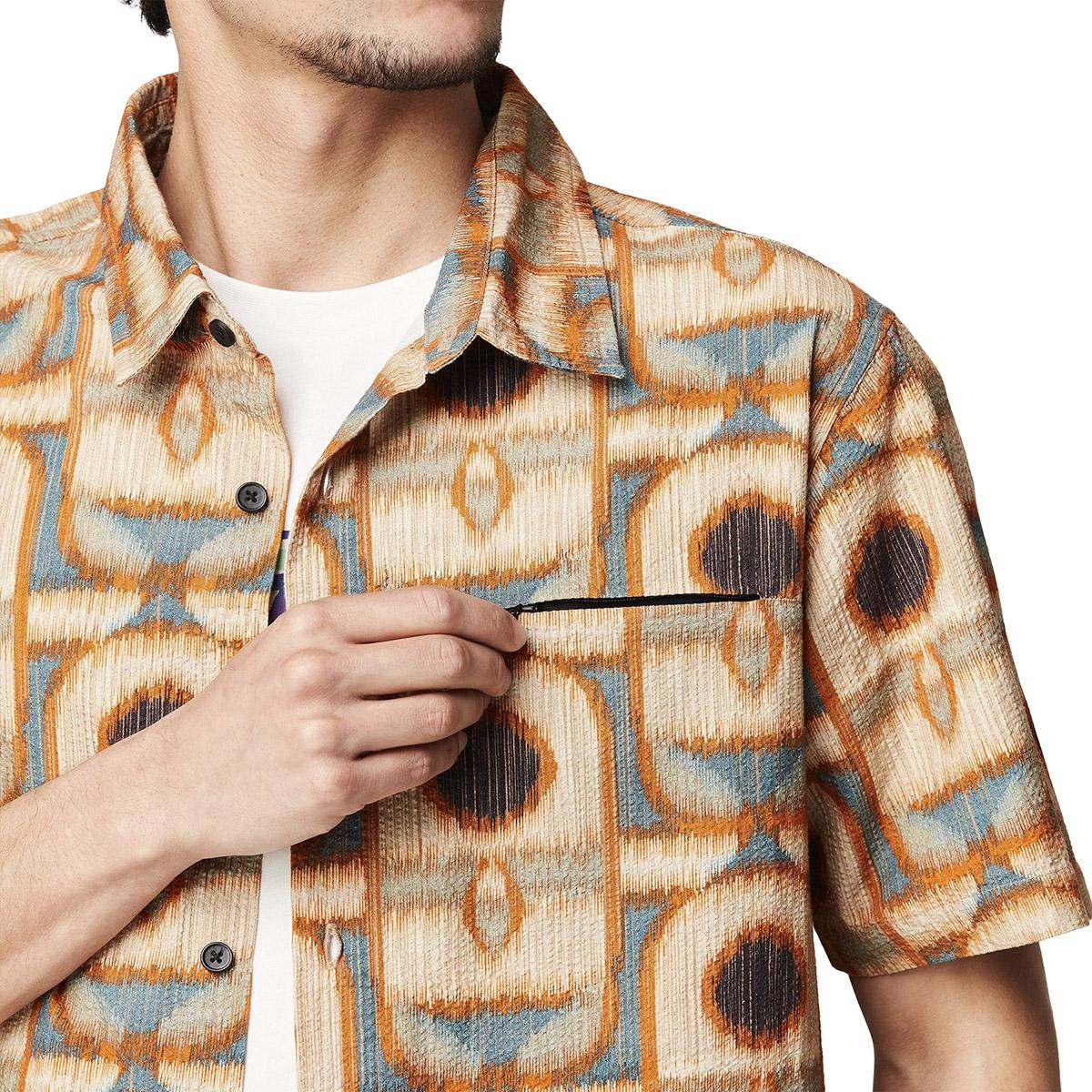 Product gallery image number 5 for product Leewarm Short Sleeve Shirt - Men's