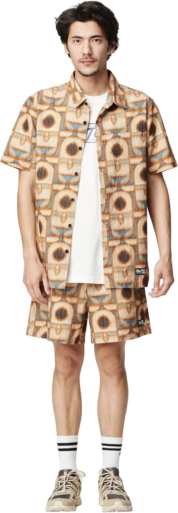 Product gallery image number 2 for product Leewarm Short Sleeve Shirt - Men's