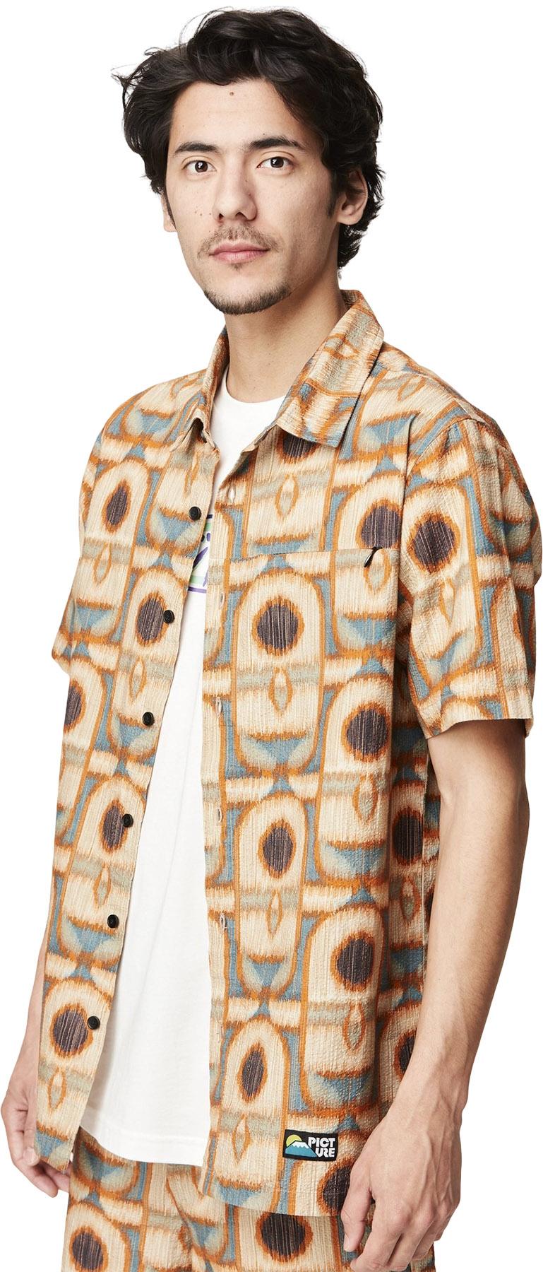 Product gallery image number 3 for product Leewarm Short Sleeve Shirt - Men's