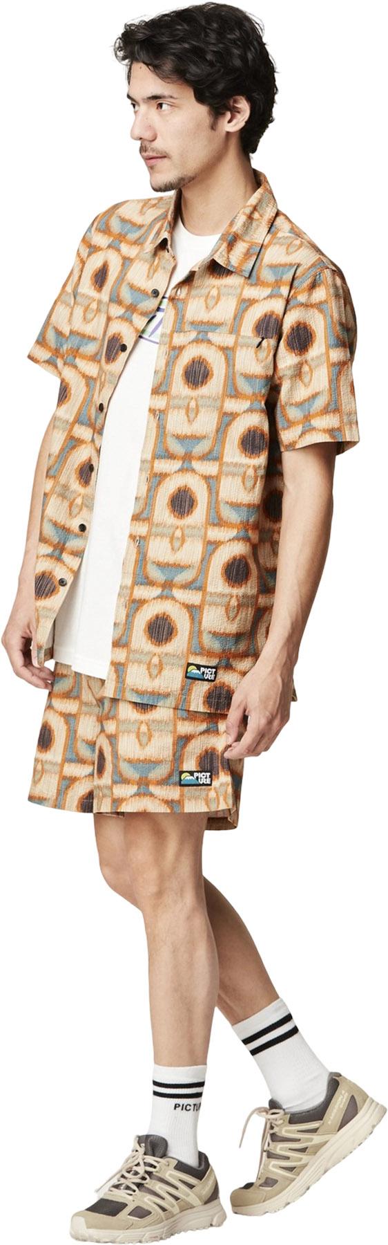 Product gallery image number 4 for product Leewarm Short Sleeve Shirt - Men's