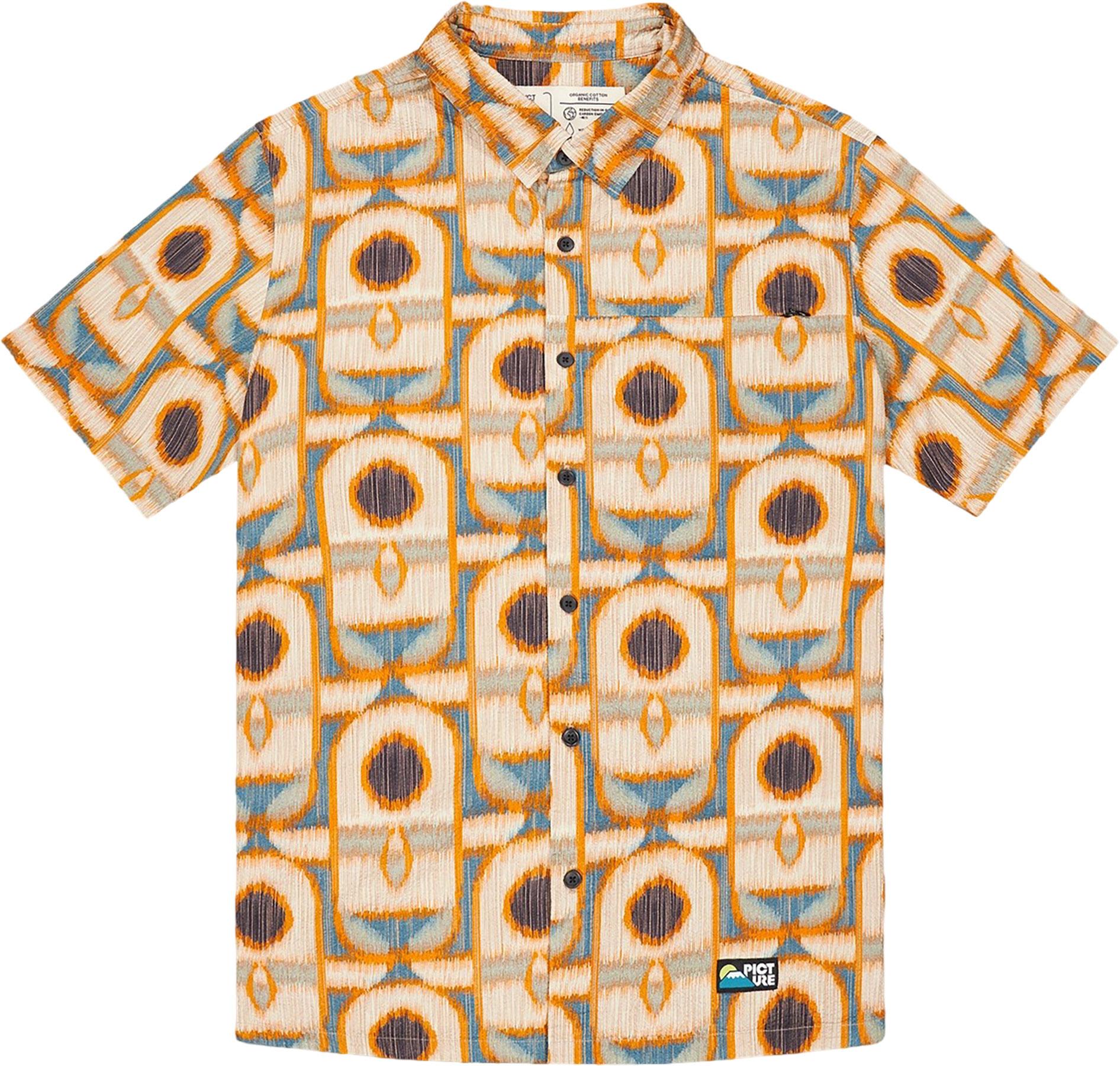 Product gallery image number 1 for product Leewarm Short Sleeve Shirt - Men's