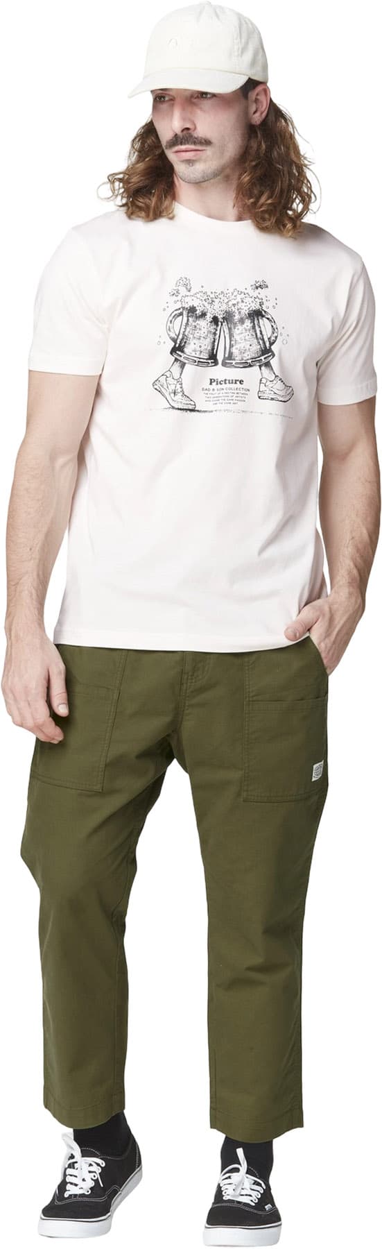Product image for D&S Beerfoot T-Shirt - Men's