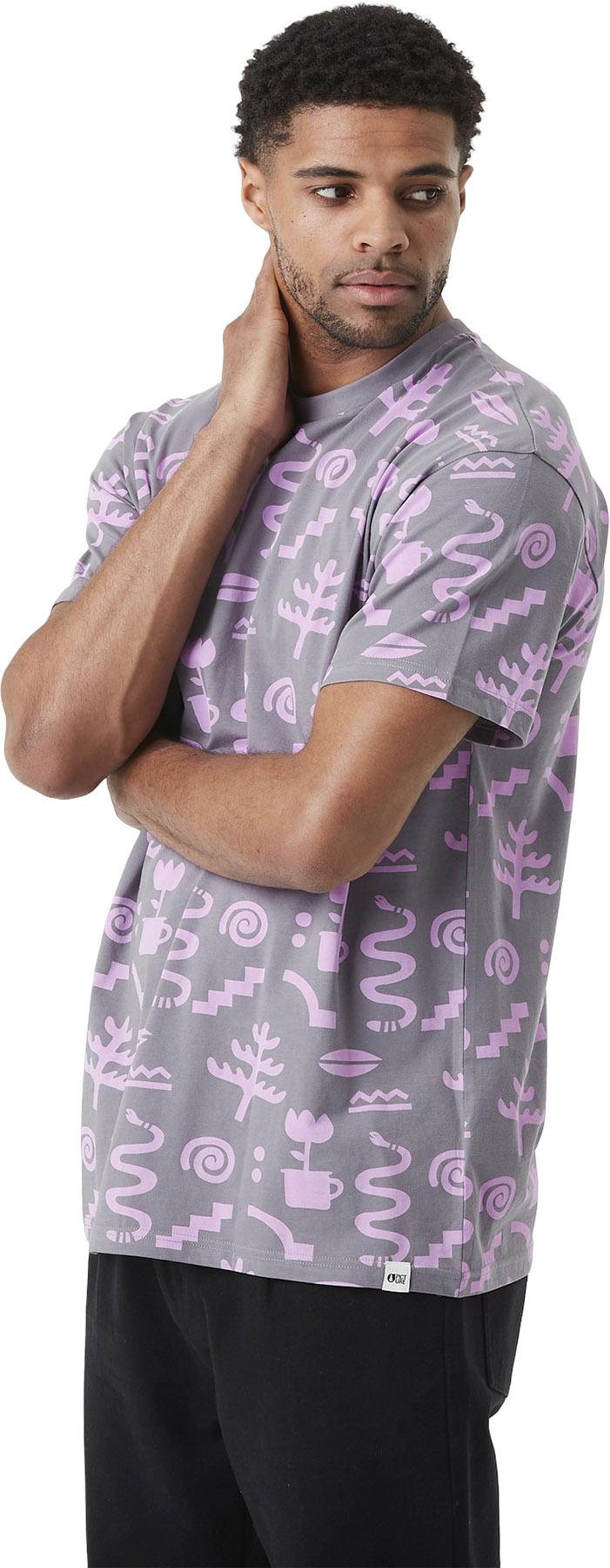 Product gallery image number 5 for product Chilko Printed T-Shirt - Men's