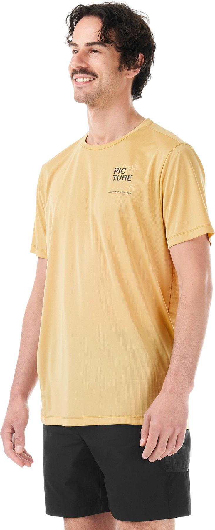 Product gallery image number 4 for product T-shirt technique Travis - Homme