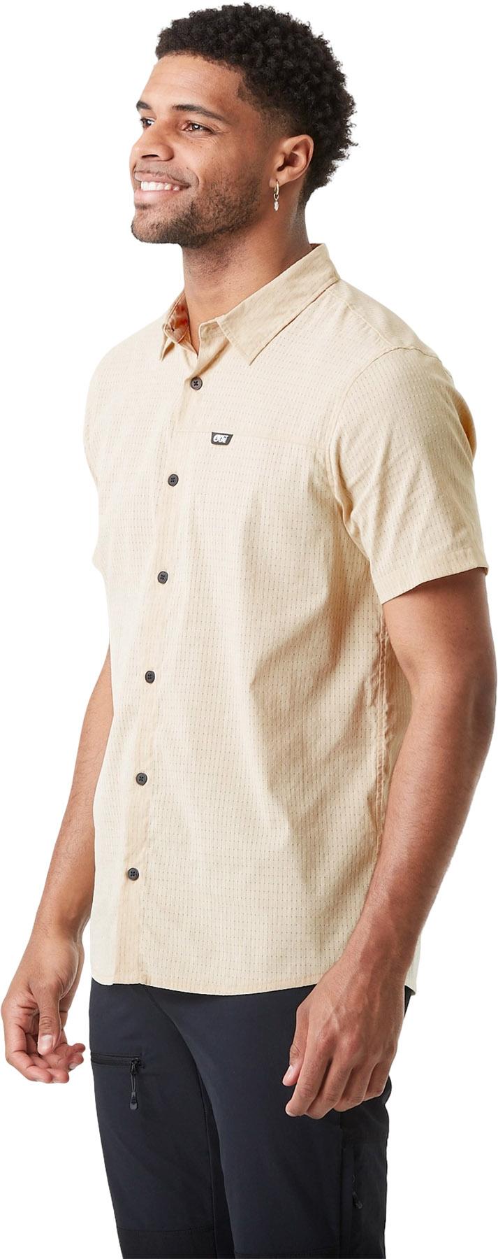 Product gallery image number 5 for product Klivox Shirt - Men's