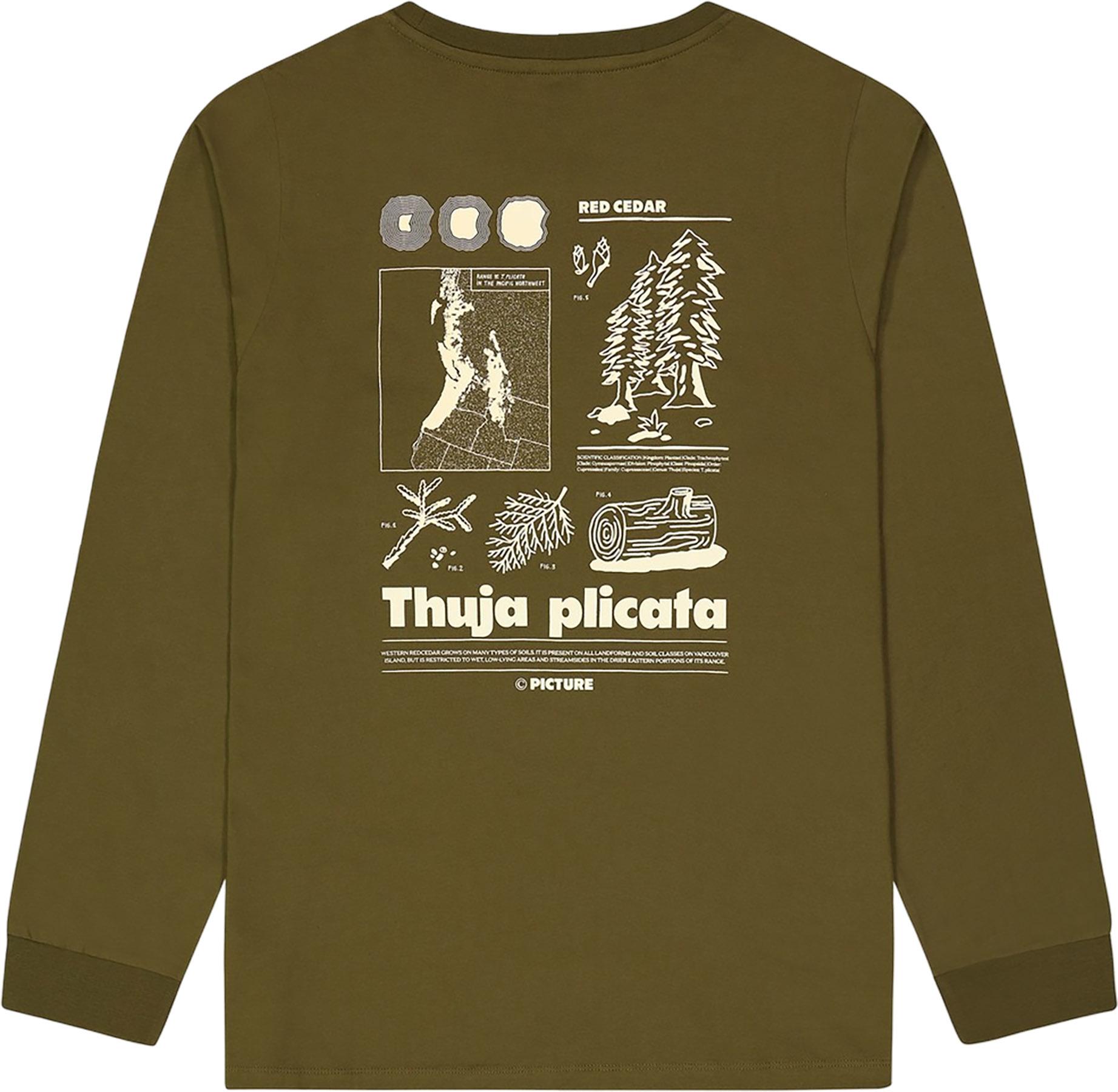 Product gallery image number 2 for product Pembroke Long Sleeve T-Shirt - Men's