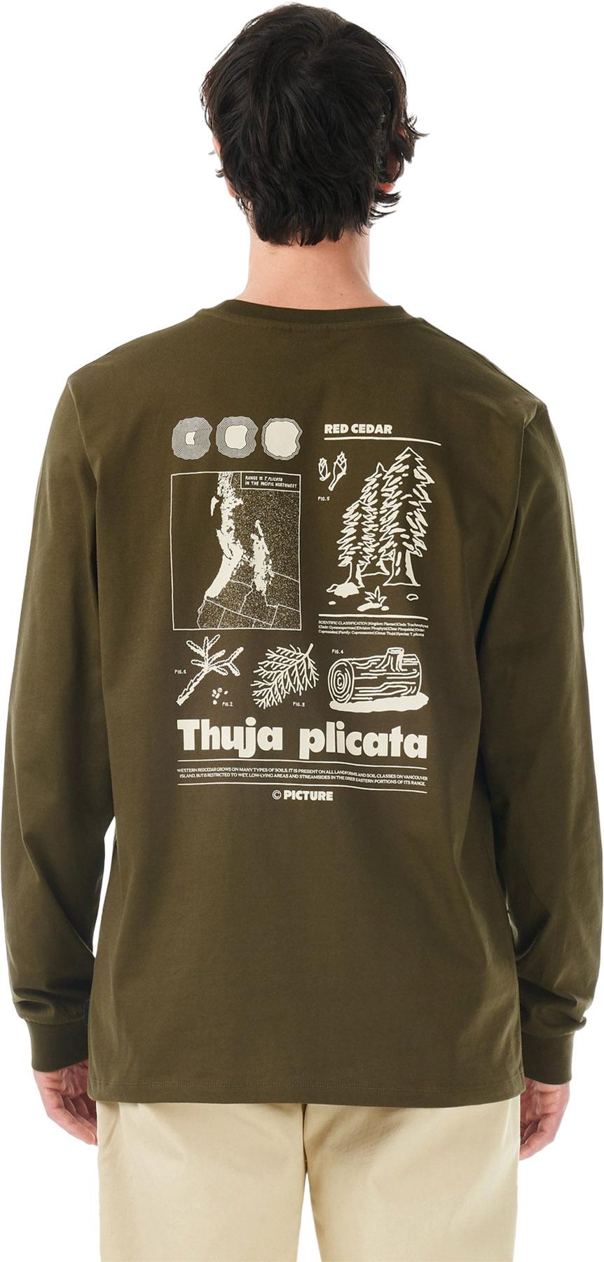 Product gallery image number 3 for product Pembroke Long Sleeve T-Shirt - Men's