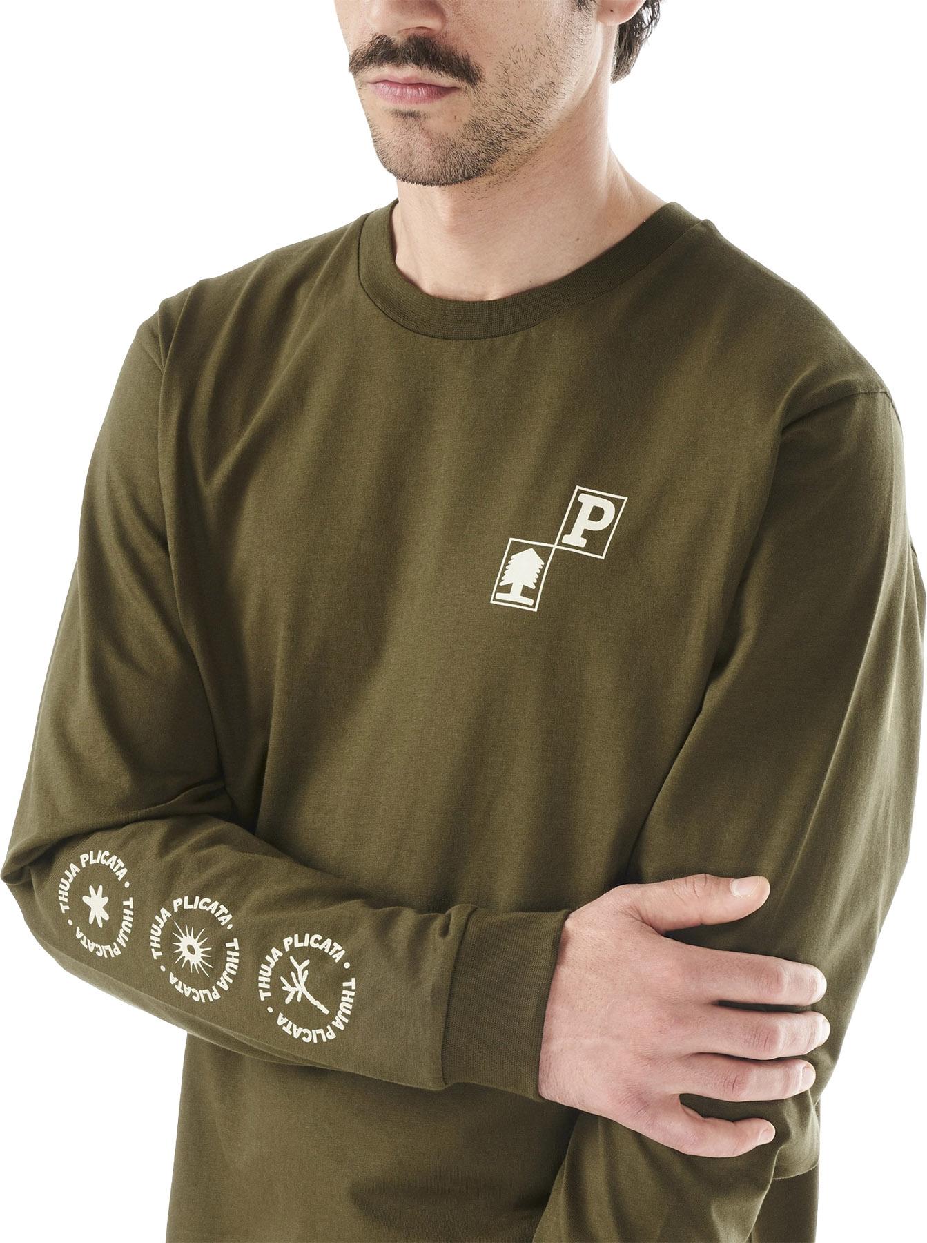 Product gallery image number 4 for product Pembroke Long Sleeve T-Shirt - Men's