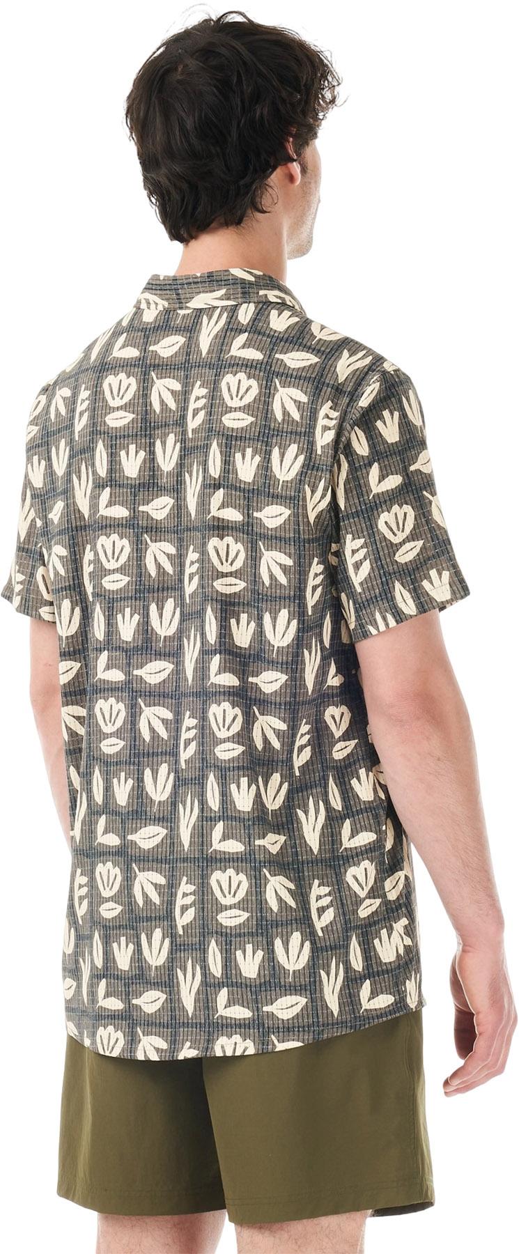 Product gallery image number 3 for product Klivox Printed Shirt - Men's