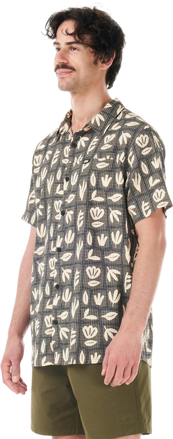 Product gallery image number 5 for product Klivox Printed Shirt - Men's