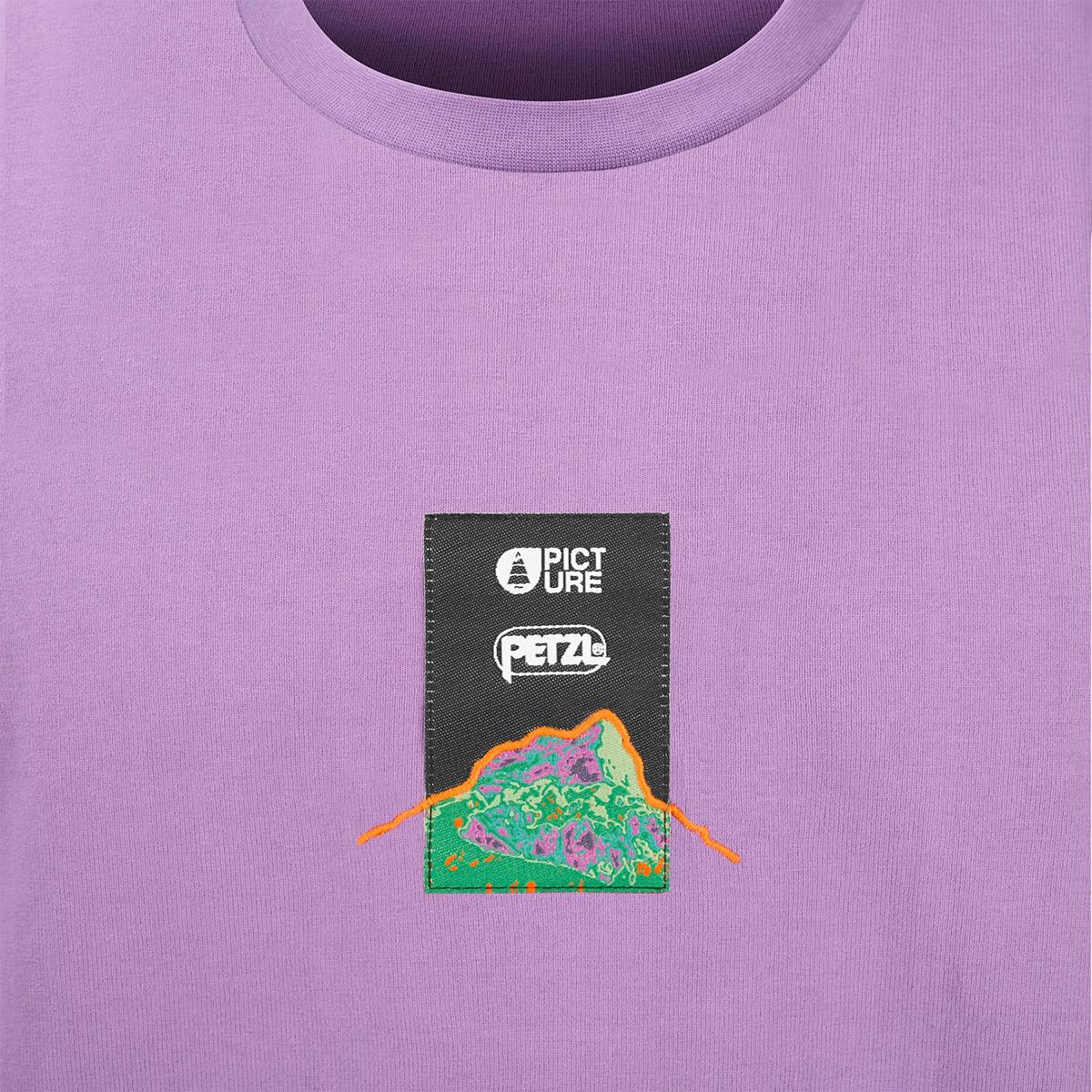 Product gallery image number 3 for product Picture X Petzl T-Shirt - Men's
