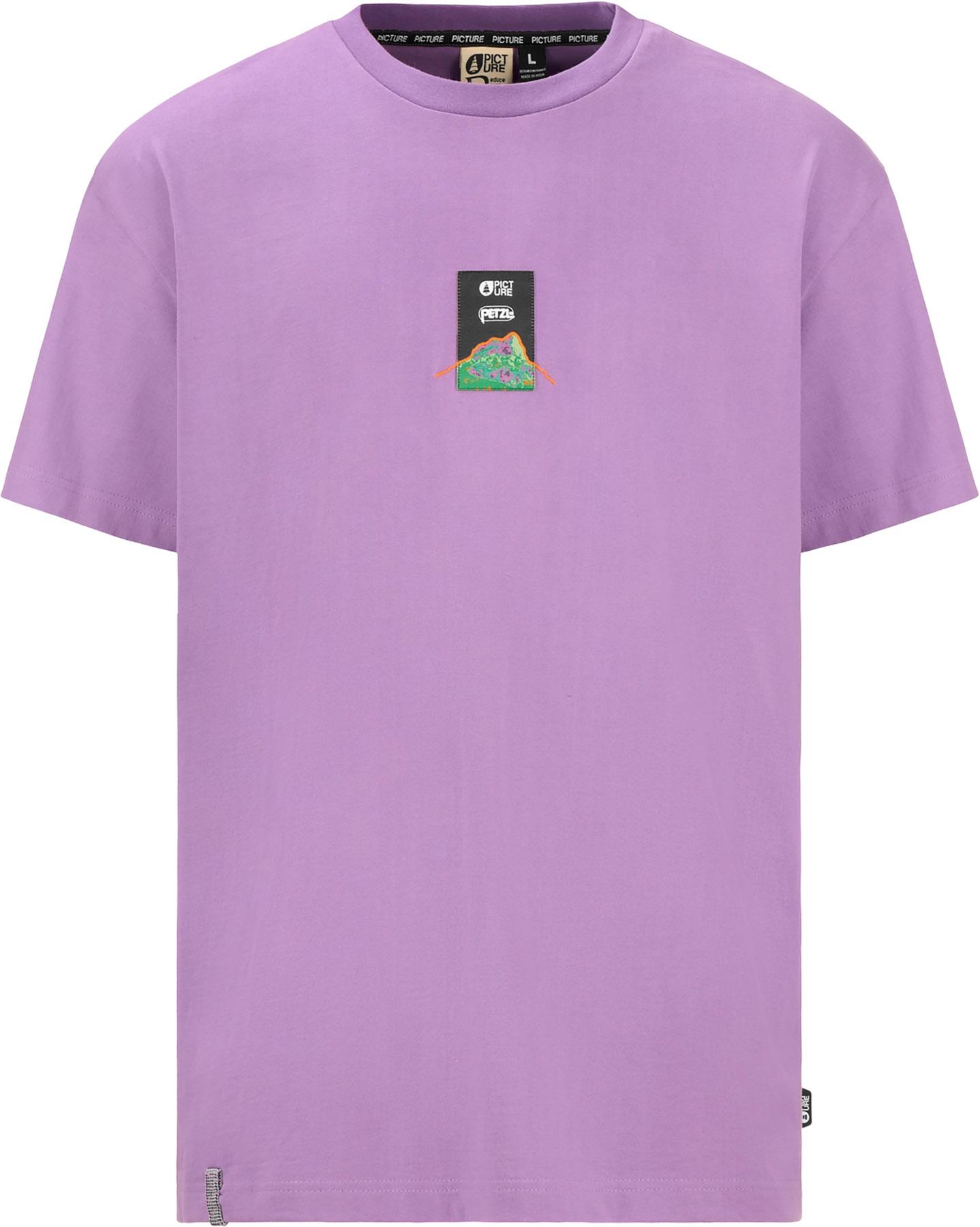 Product image for Picture X Petzl T-Shirt - Men's