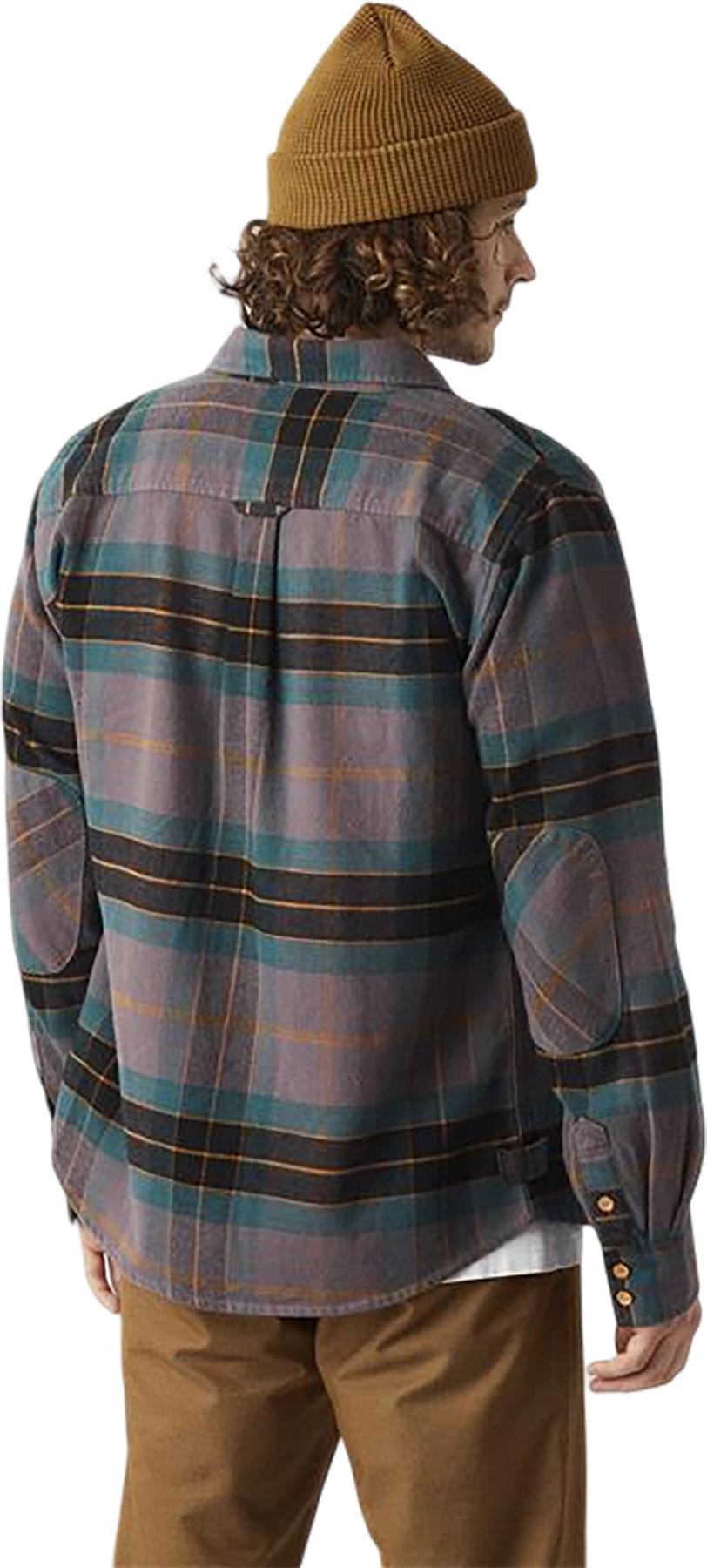 Numéro de l'image de la galerie de produits 3 pour le produit Chemise en flanelle Hillsboro - Homme