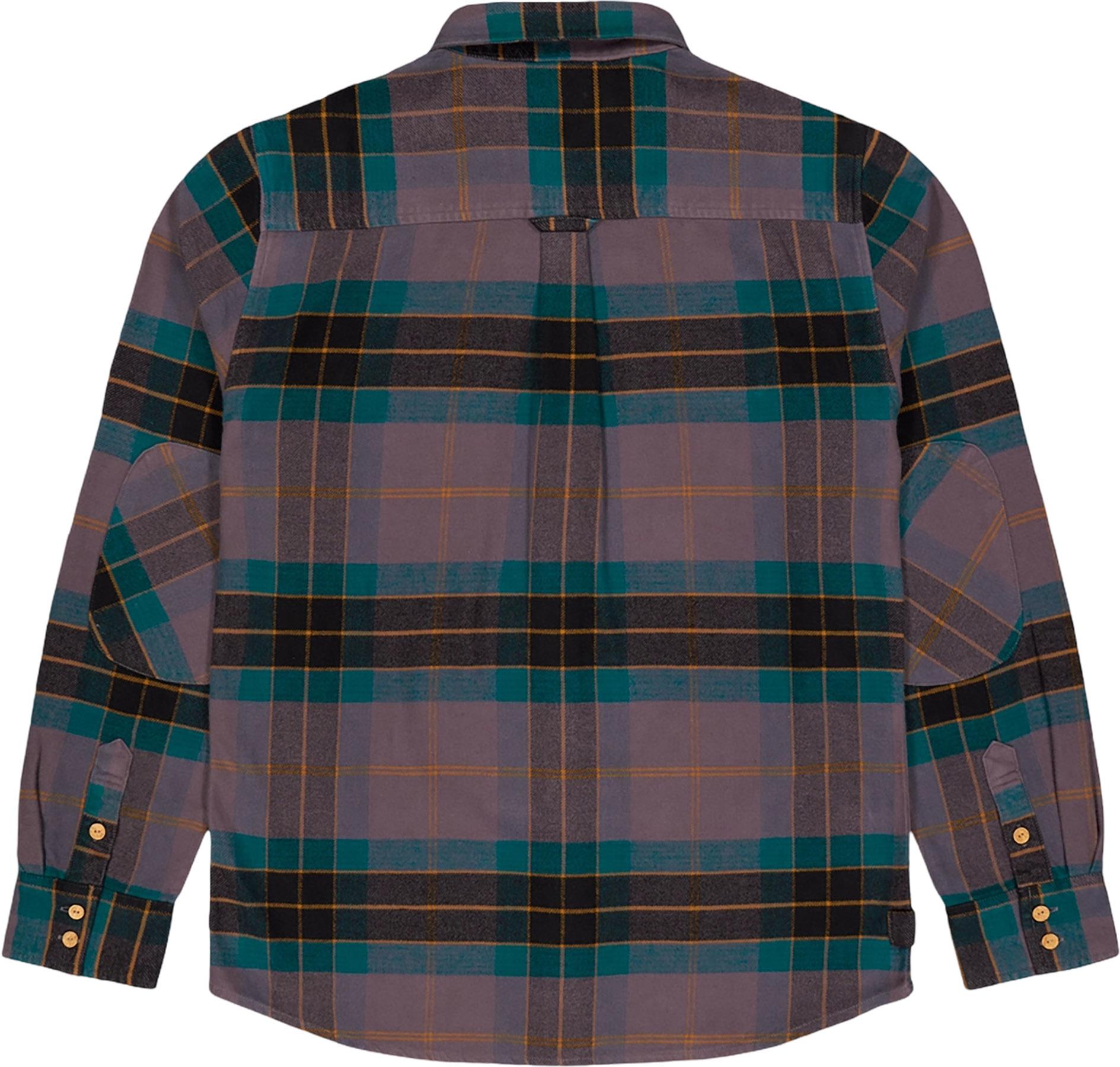 Numéro de l'image de la galerie de produits 4 pour le produit Chemise en flanelle Hillsboro - Homme