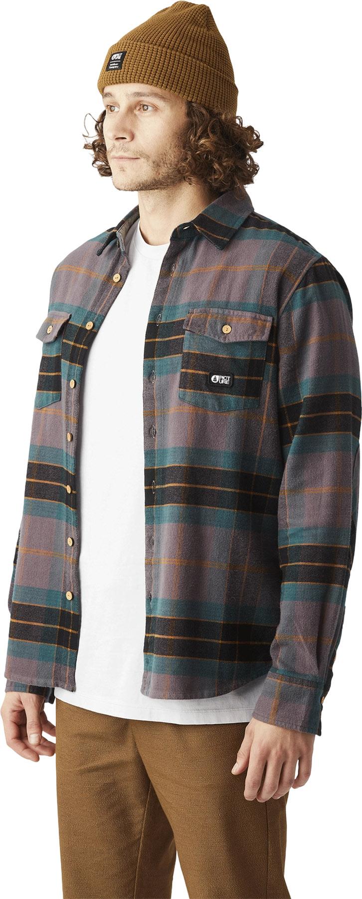 Numéro de l'image de la galerie de produits 7 pour le produit Chemise en flanelle Hillsboro - Homme