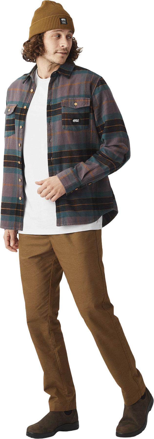 Numéro de l'image de la galerie de produits 2 pour le produit Chemise en flanelle Hillsboro - Homme