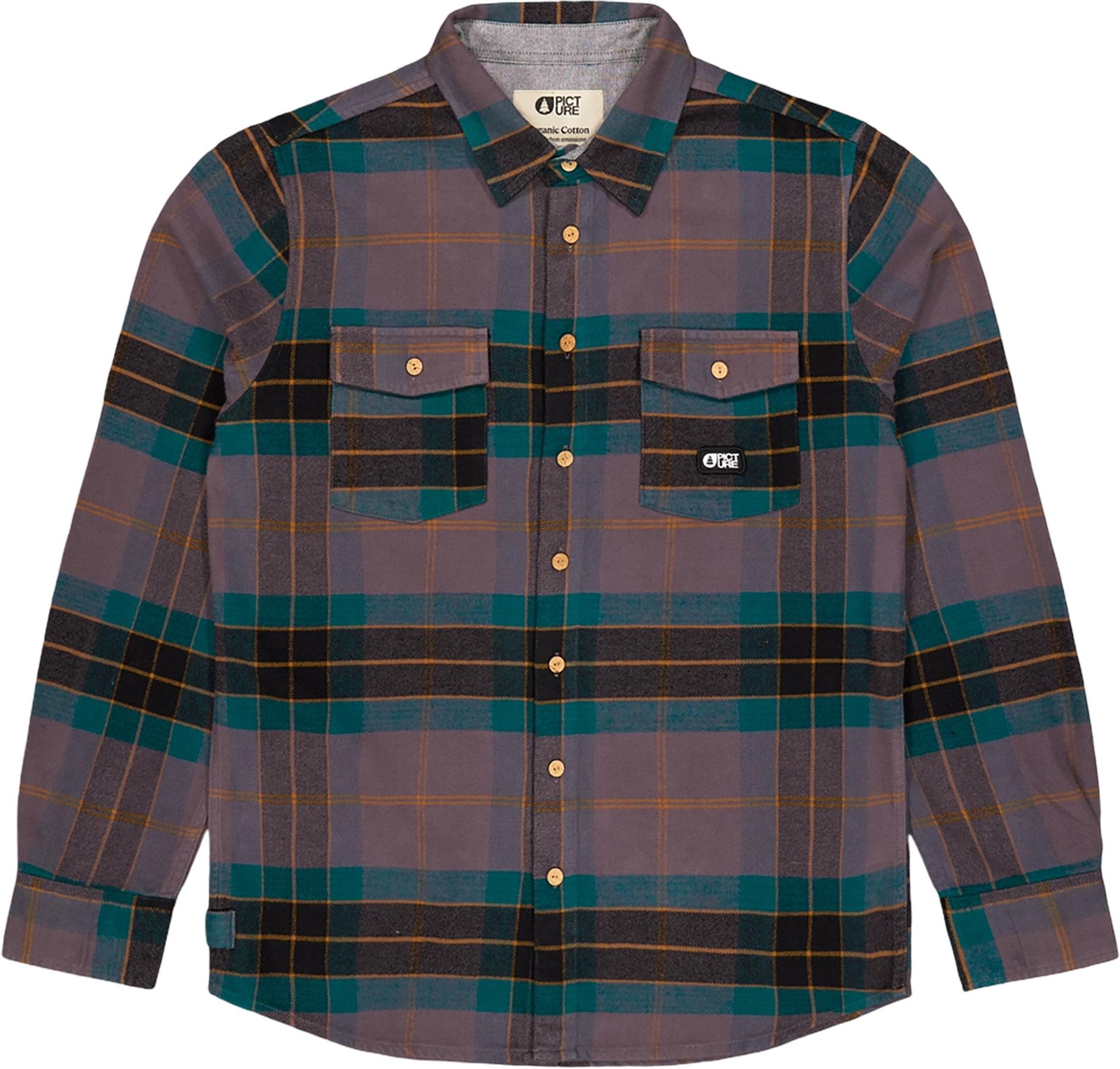 Image de produit pour Chemise en flanelle Hillsboro - Homme