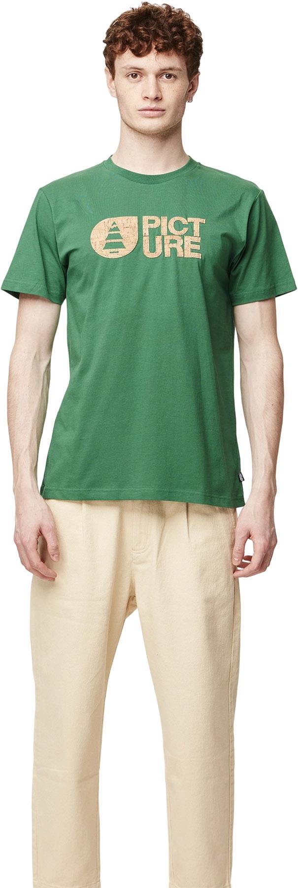 Product gallery image number 5 for product Basement Cork Tee - Men's