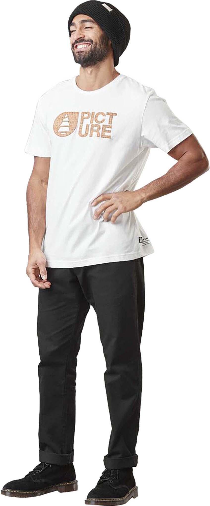 Product gallery image number 7 for product Basement Cork Tee - Men's