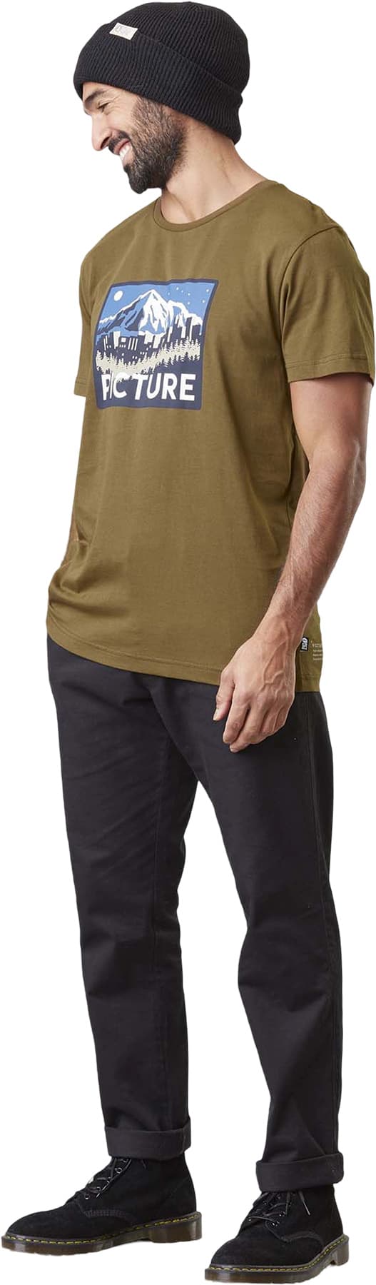 Product gallery image number 2 for product Dalroy T-Shirt - Men's