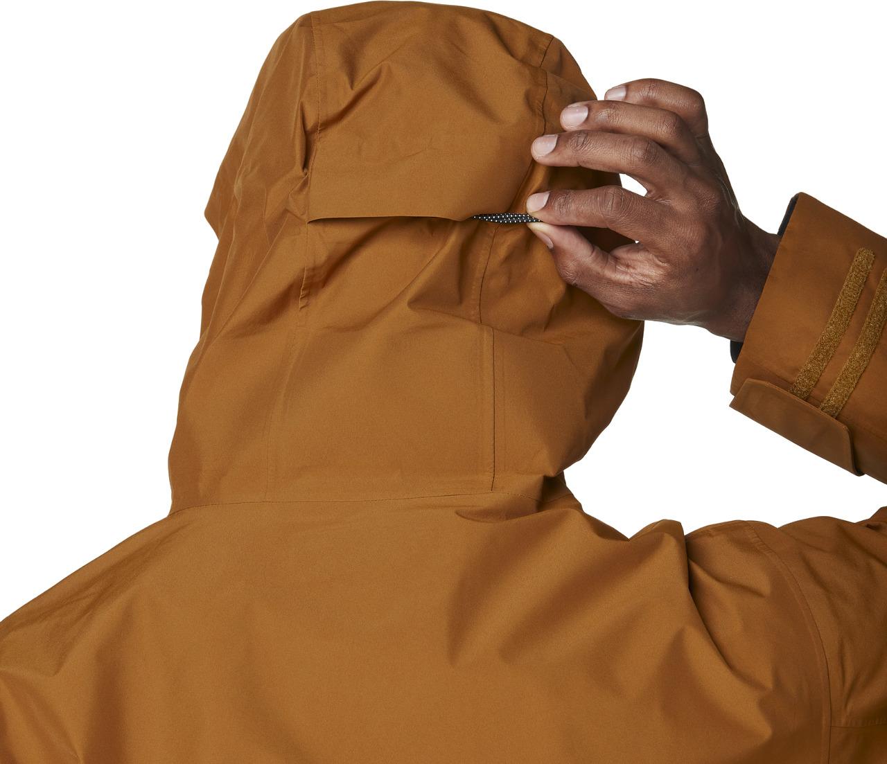 Numéro de l'image de la galerie de produits 5 pour le produit Manteau Welcome Xpore 3L - Homme