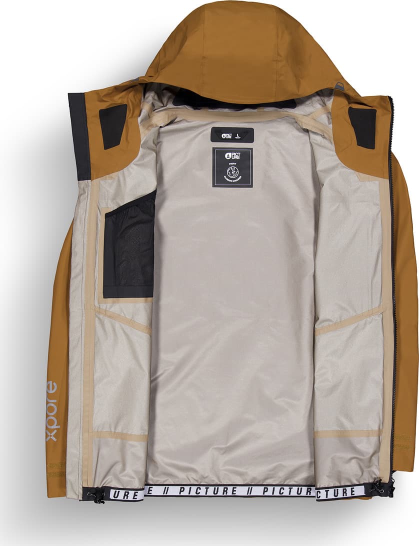 Numéro de l'image de la galerie de produits 7 pour le produit Manteau Welcome Xpore 3L - Homme