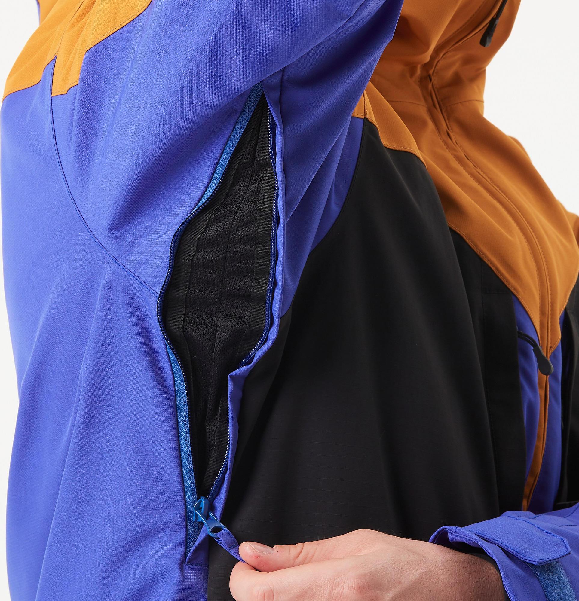 Numéro de l'image de la galerie de produits 3 pour le produit Manteau de ski 2 couches Bangup - Homme