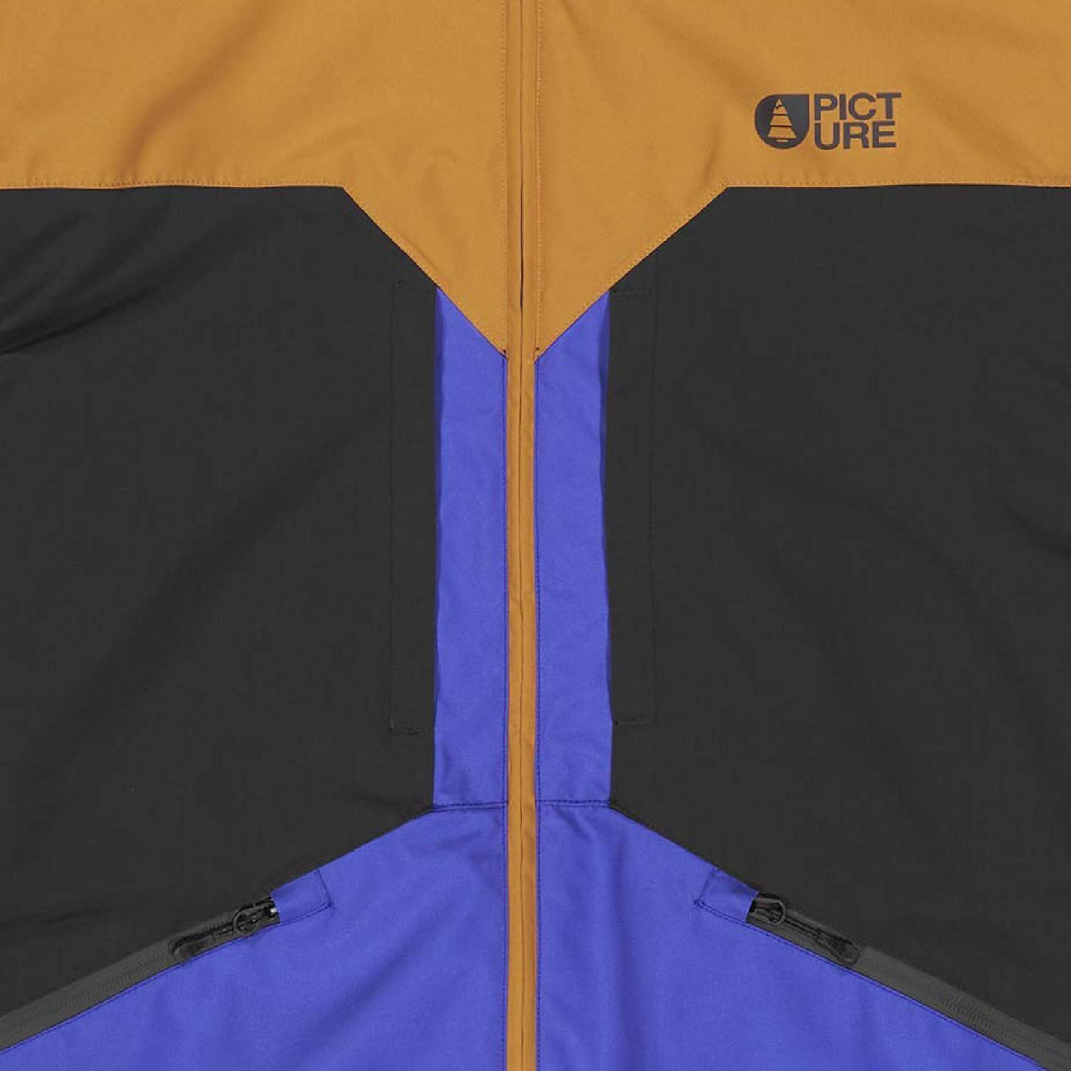 Numéro de l'image de la galerie de produits 10 pour le produit Manteau de ski 2 couches Bangup - Homme