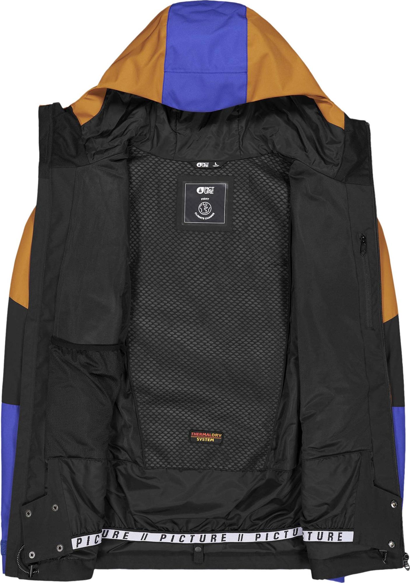 Numéro de l'image de la galerie de produits 5 pour le produit Manteau de ski 2 couches Bangup - Homme