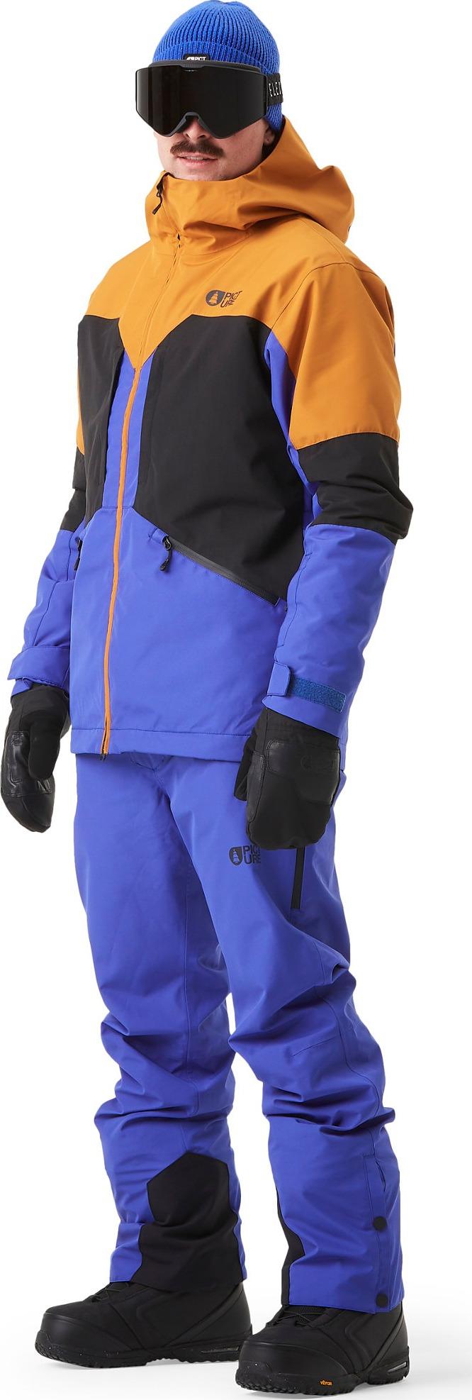 Numéro de l'image de la galerie de produits 9 pour le produit Manteau de ski 2 couches Bangup - Homme