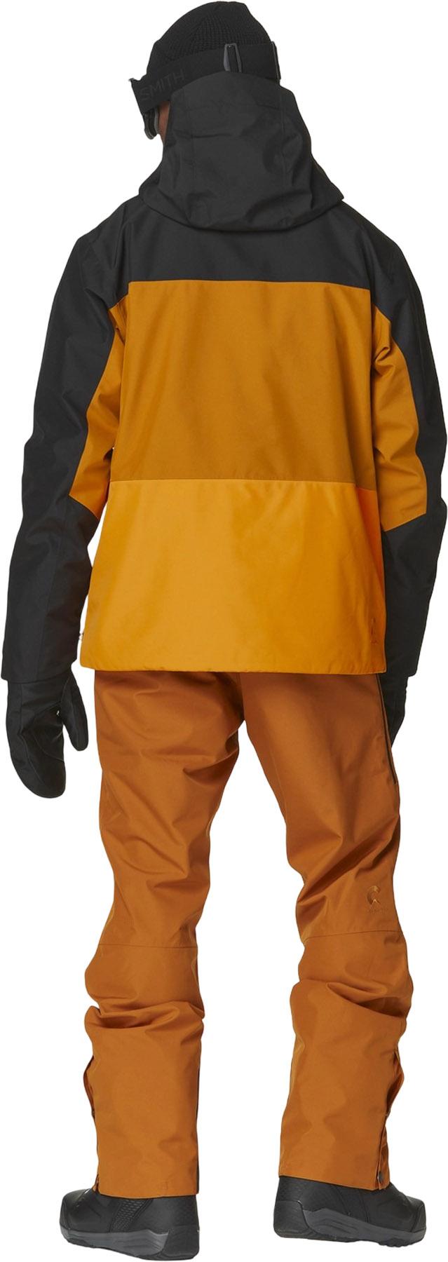 Product gallery image number 7 for product Object 2 Layer Ski Jacket - Men's