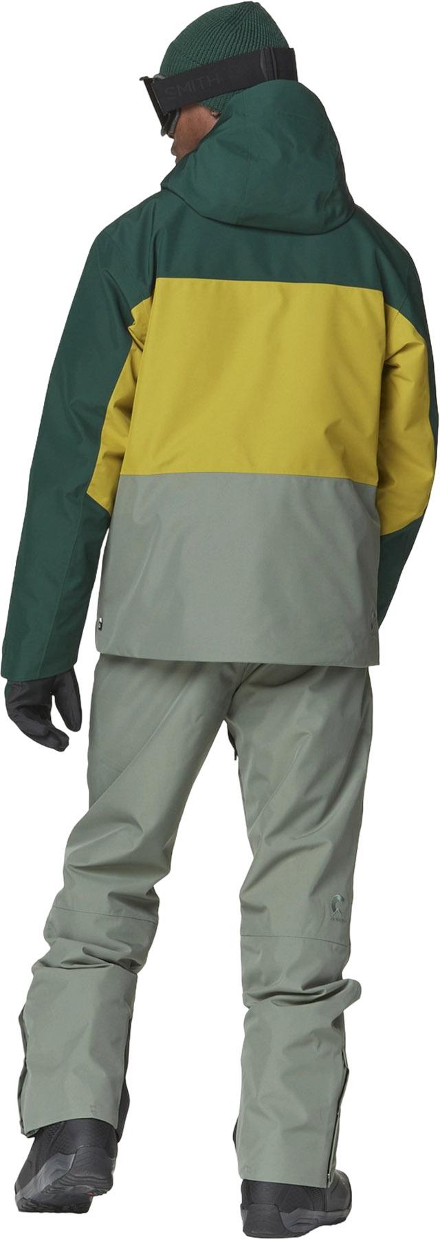 Numéro de l'image de la galerie de produits 10 pour le produit Manteau de ski 2 couches Object - Homme