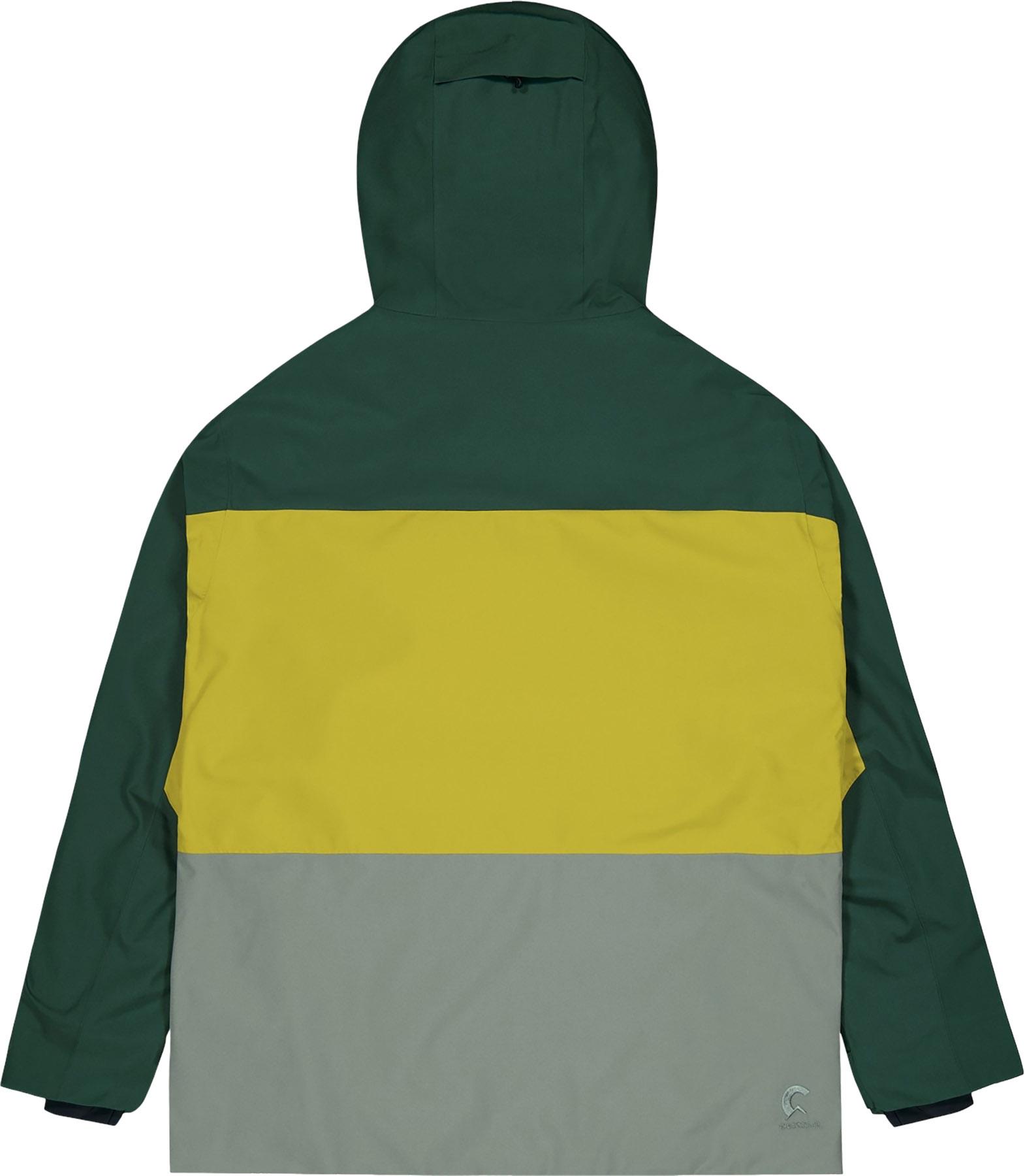 Numéro de l'image de la galerie de produits 7 pour le produit Manteau de ski 2 couches Object - Homme