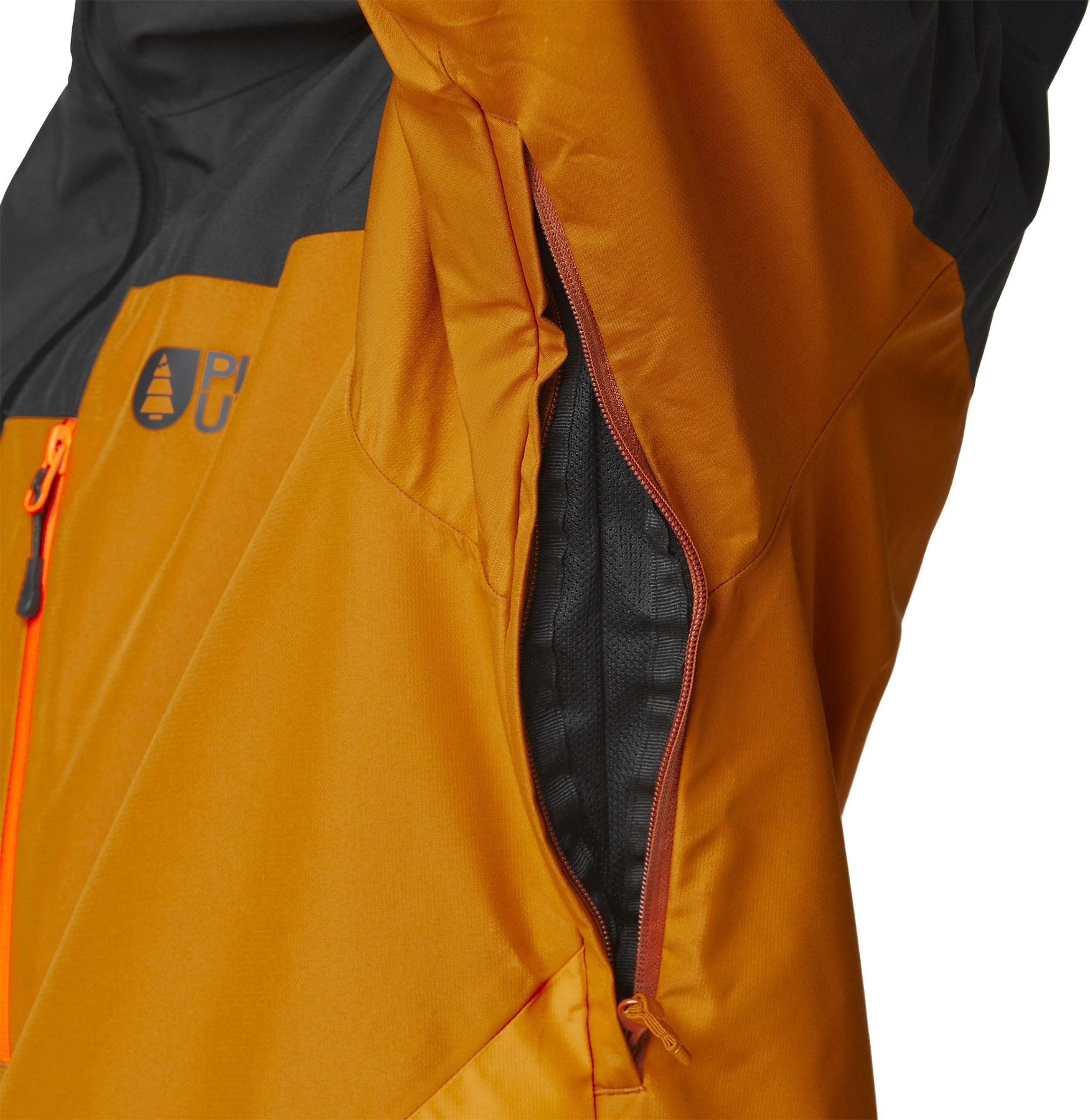 Product gallery image number 5 for product Object 2 Layer Ski Jacket - Men's