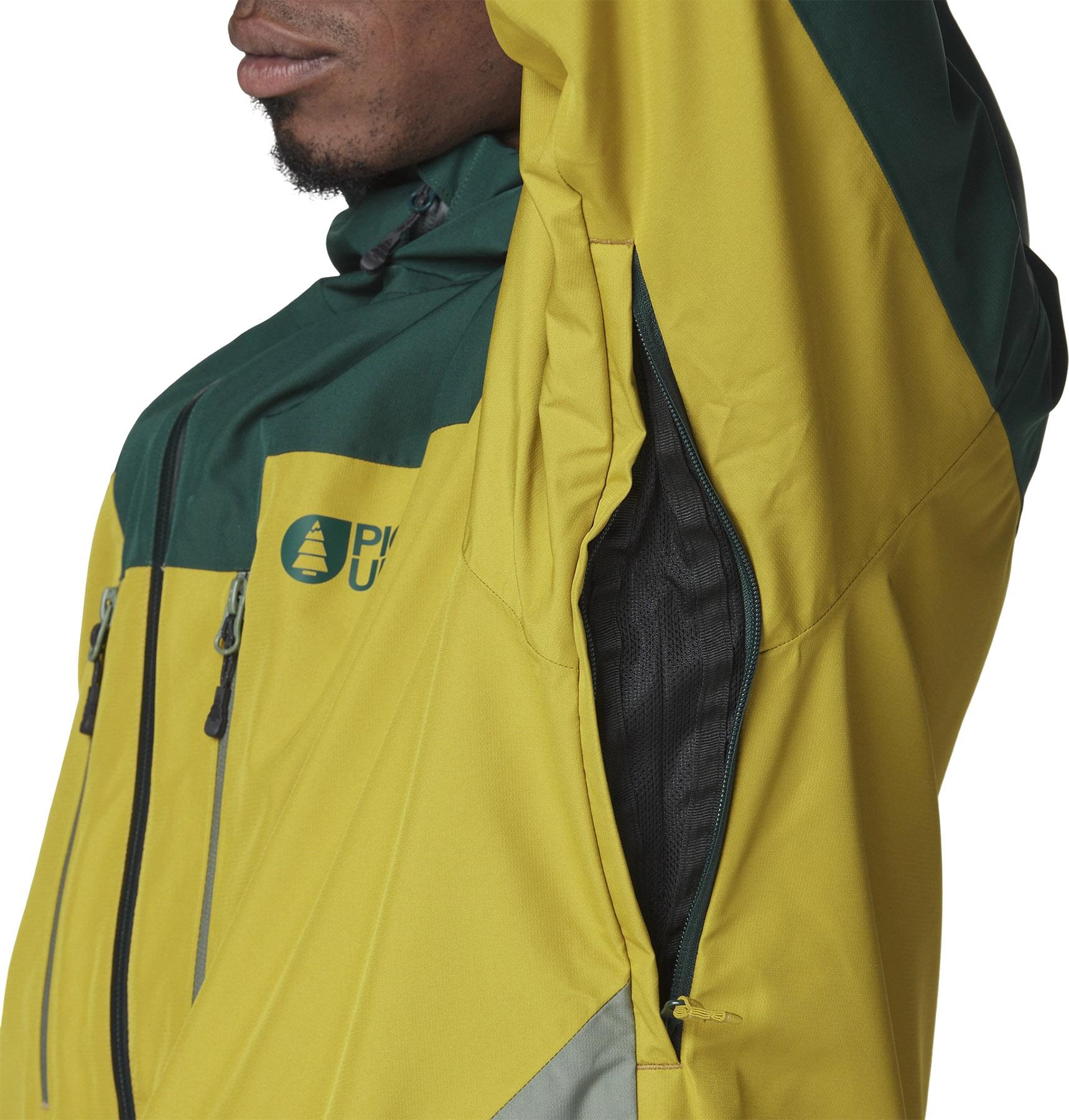 Numéro de l'image de la galerie de produits 9 pour le produit Manteau de ski 2 couches Object - Homme