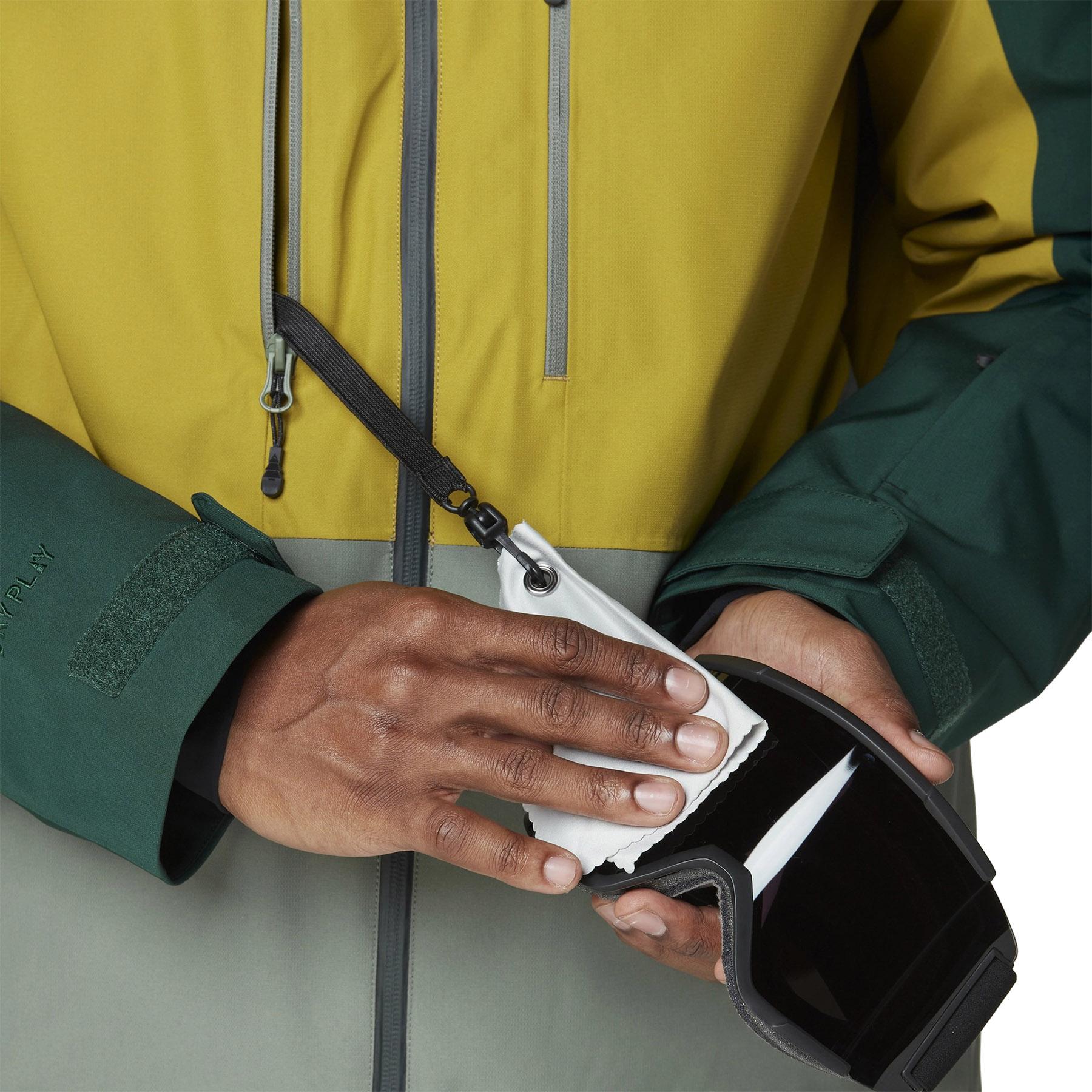 Numéro de l'image de la galerie de produits 3 pour le produit Manteau de ski 2 couches Object - Homme