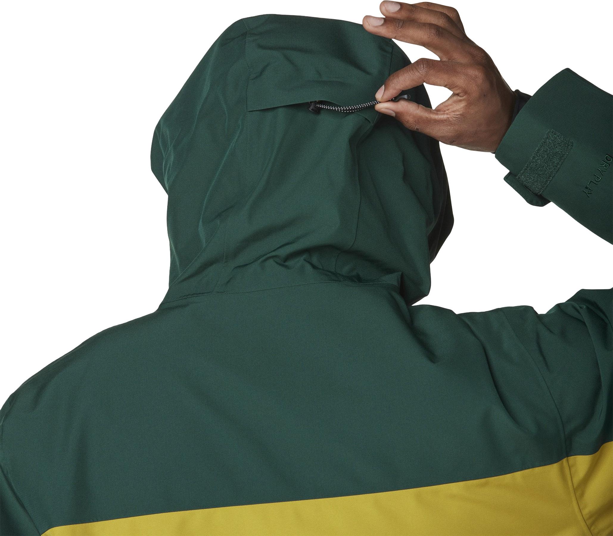 Numéro de l'image de la galerie de produits 4 pour le produit Manteau de ski 2 couches Object - Homme