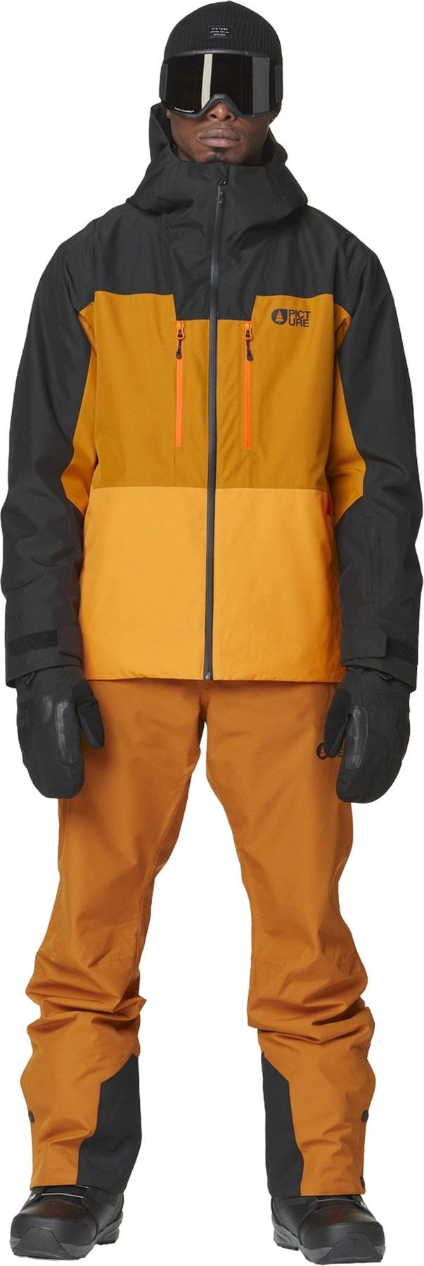 Product gallery image number 4 for product Object 2 Layer Ski Jacket - Men's
